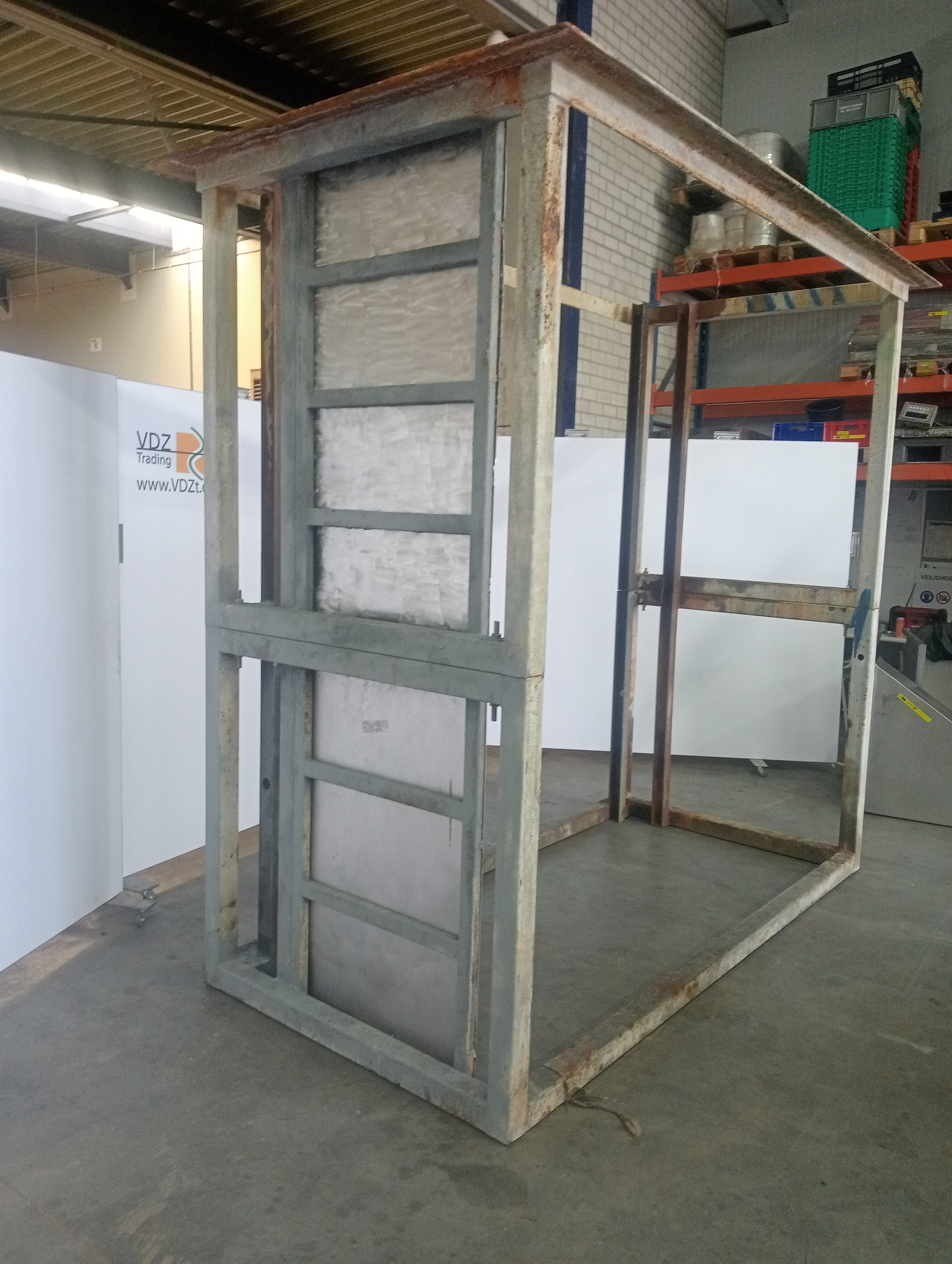 Used Butina CO2 stunner