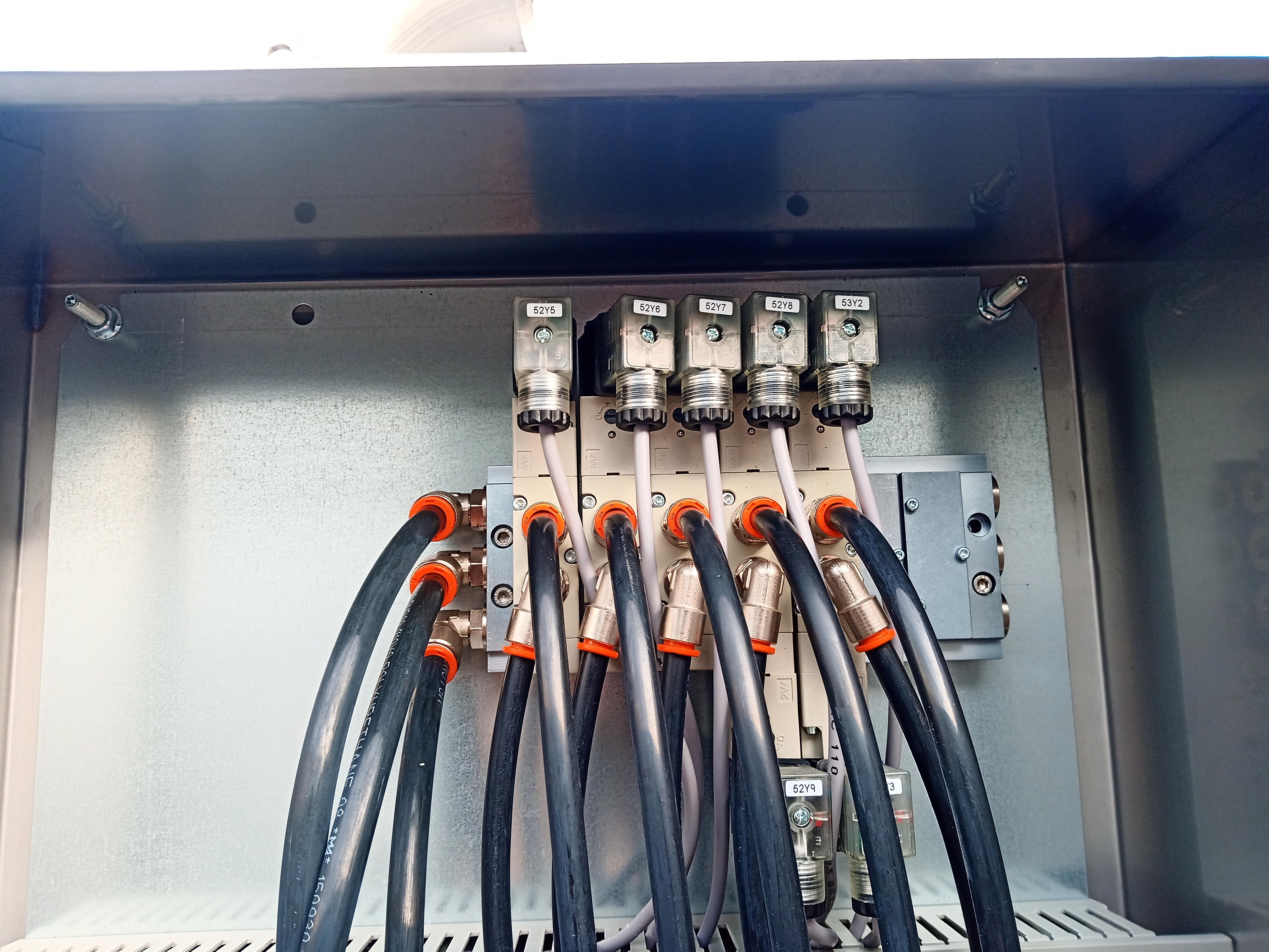 Used Cyclone with ejector gate