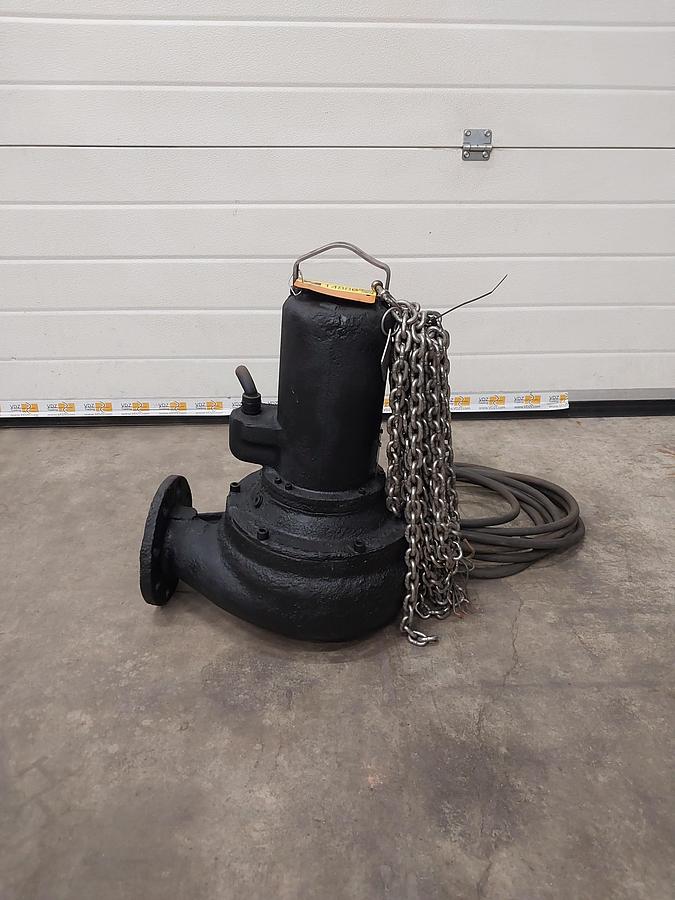 Used Submersible pump