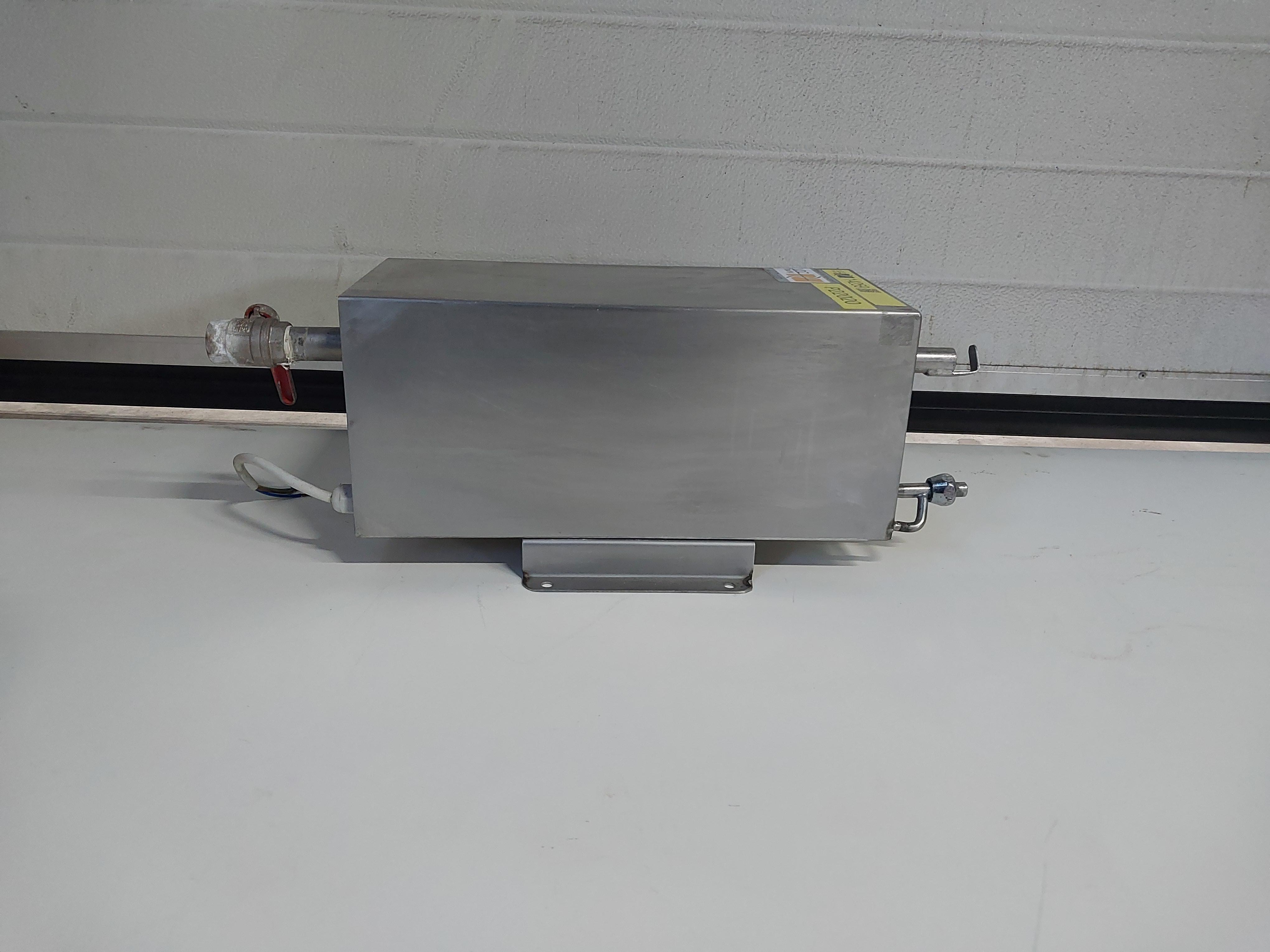 Used Sterilizer