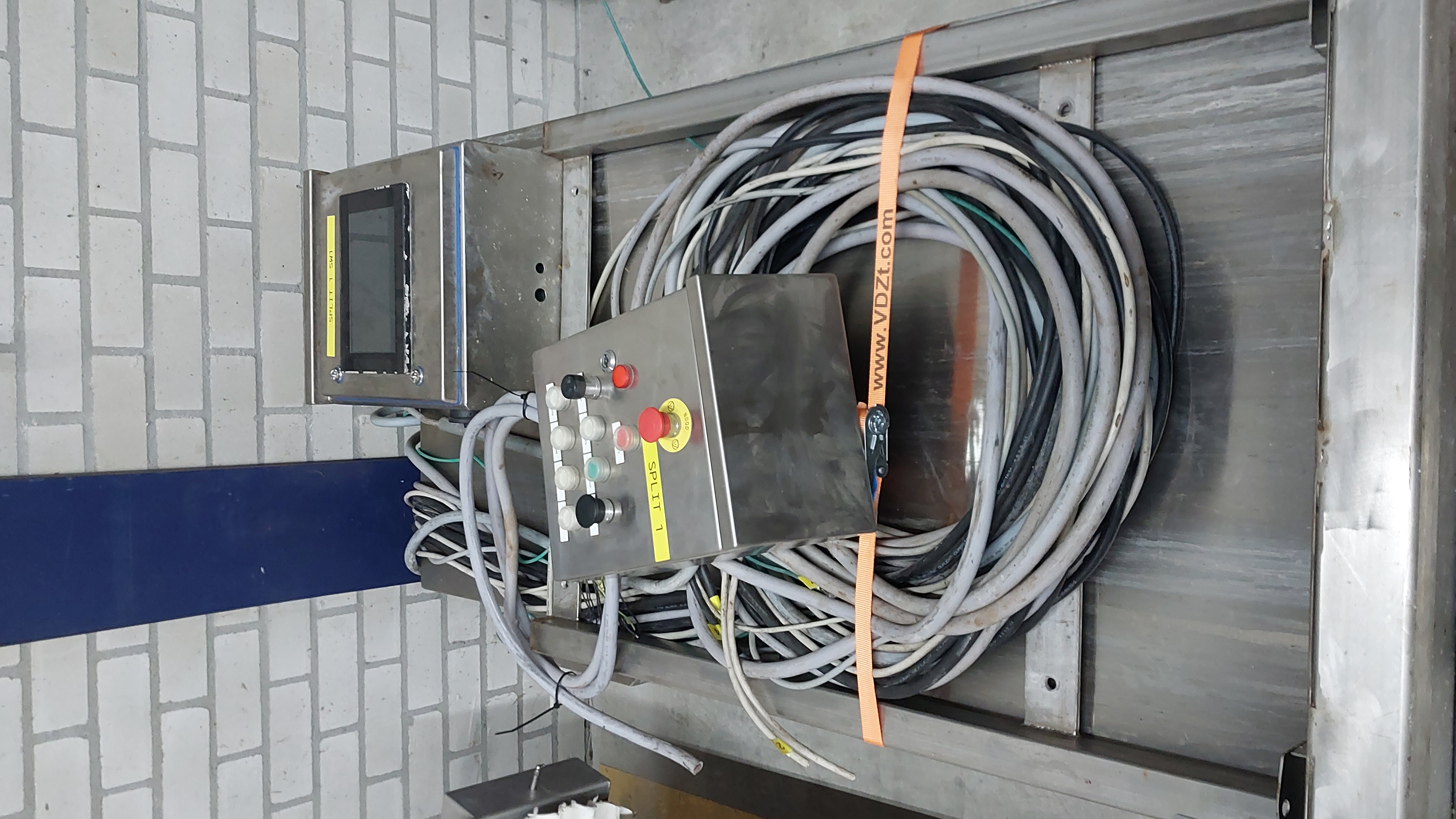 Used Automatic spliter