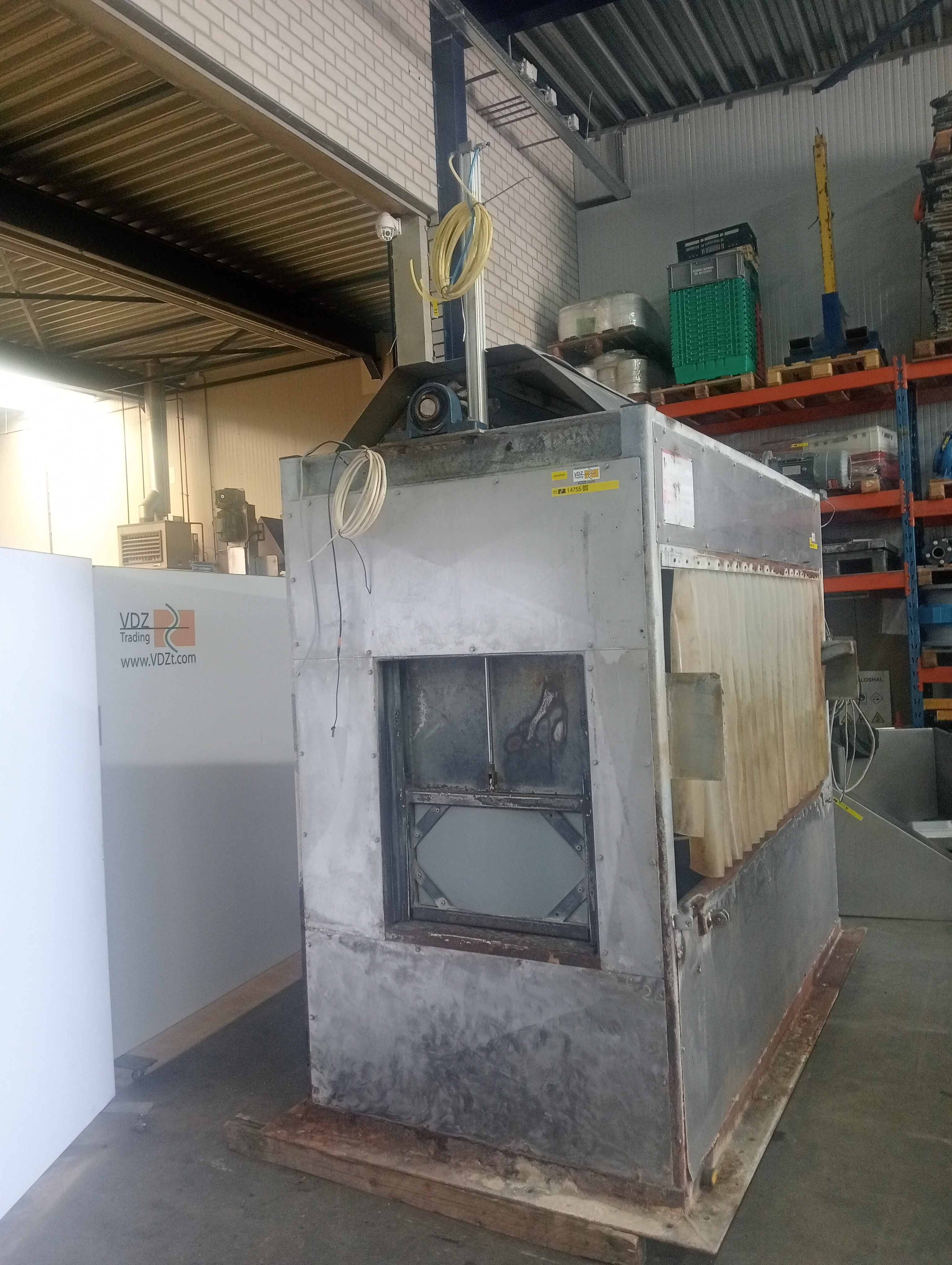 Used Butina CO2 stunner