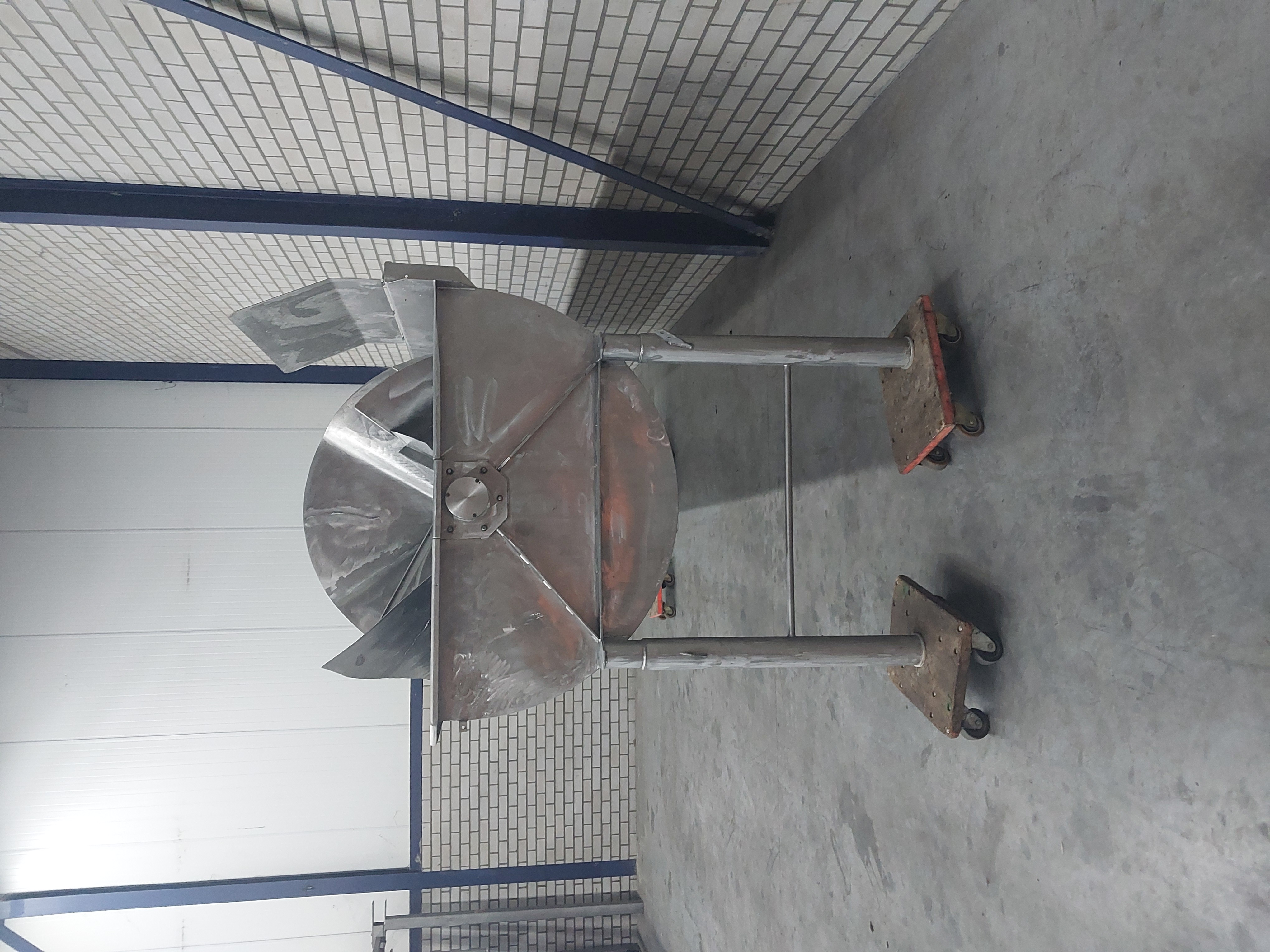 Used Spin chiller