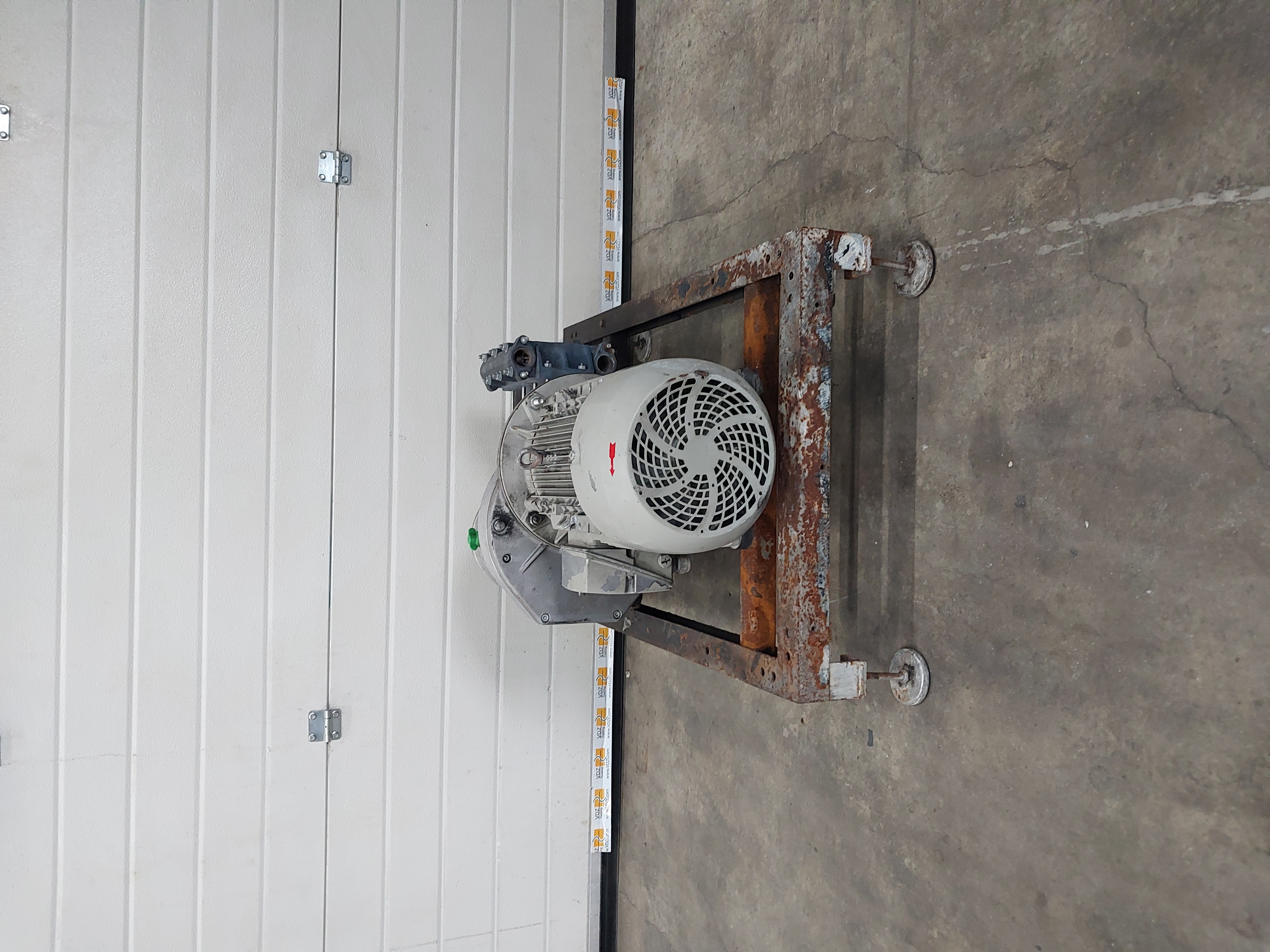 Used High pressure pump