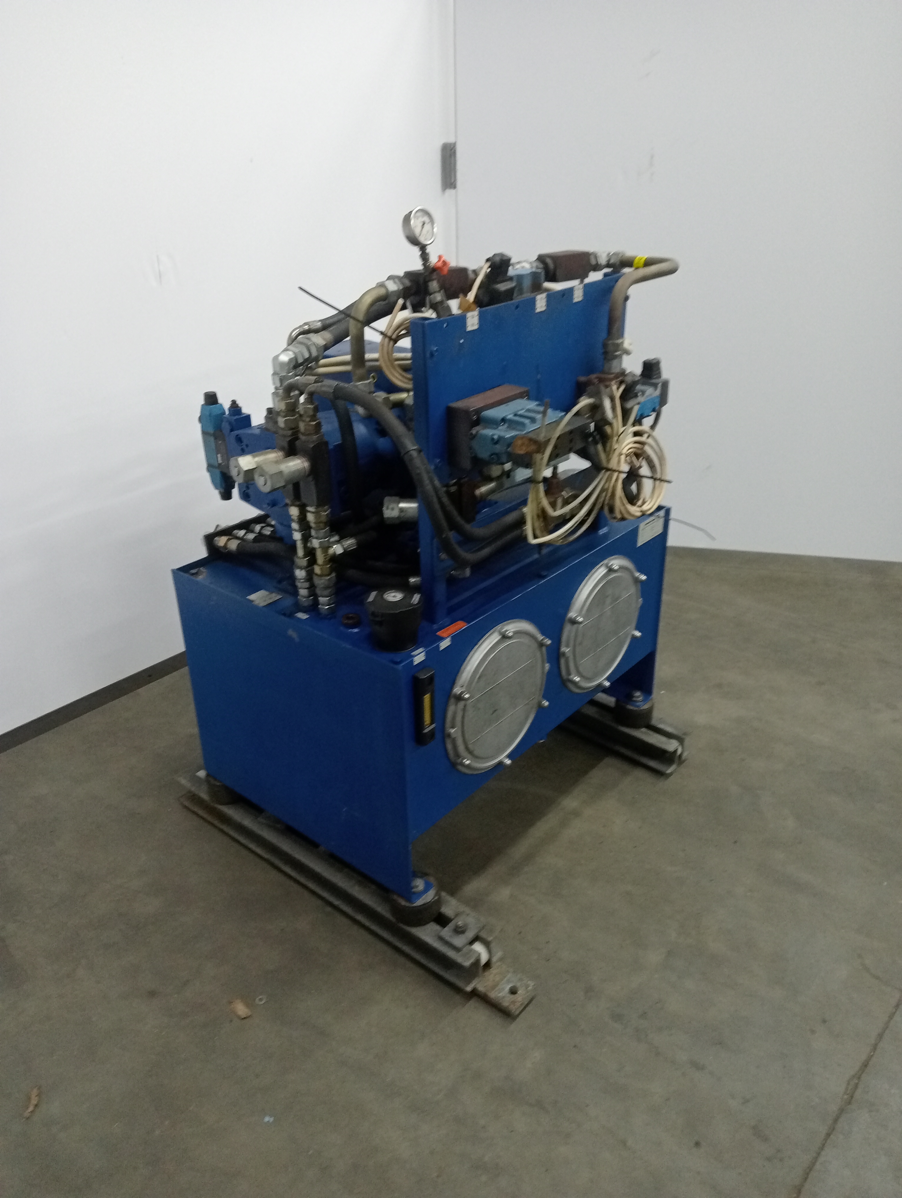 Used Hydraulic Unit