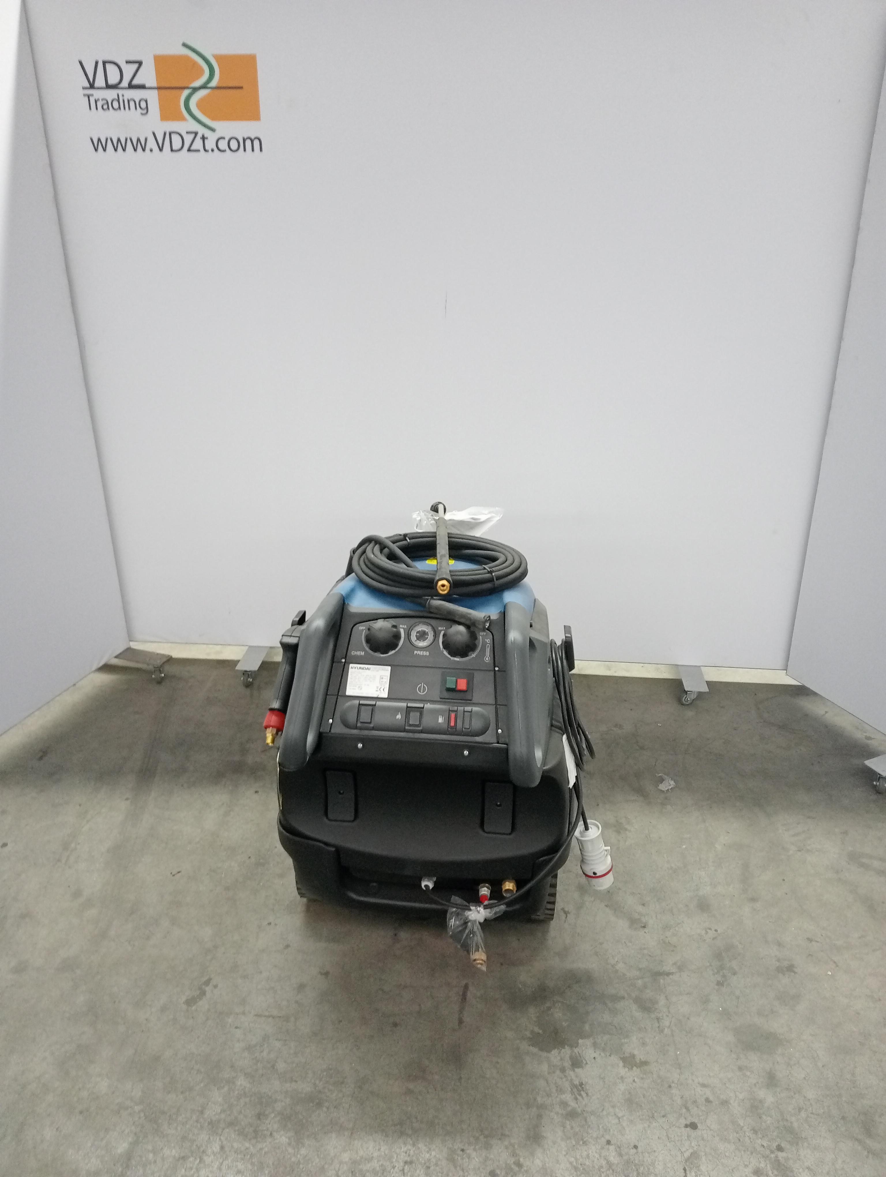 Used High pressure cleaner