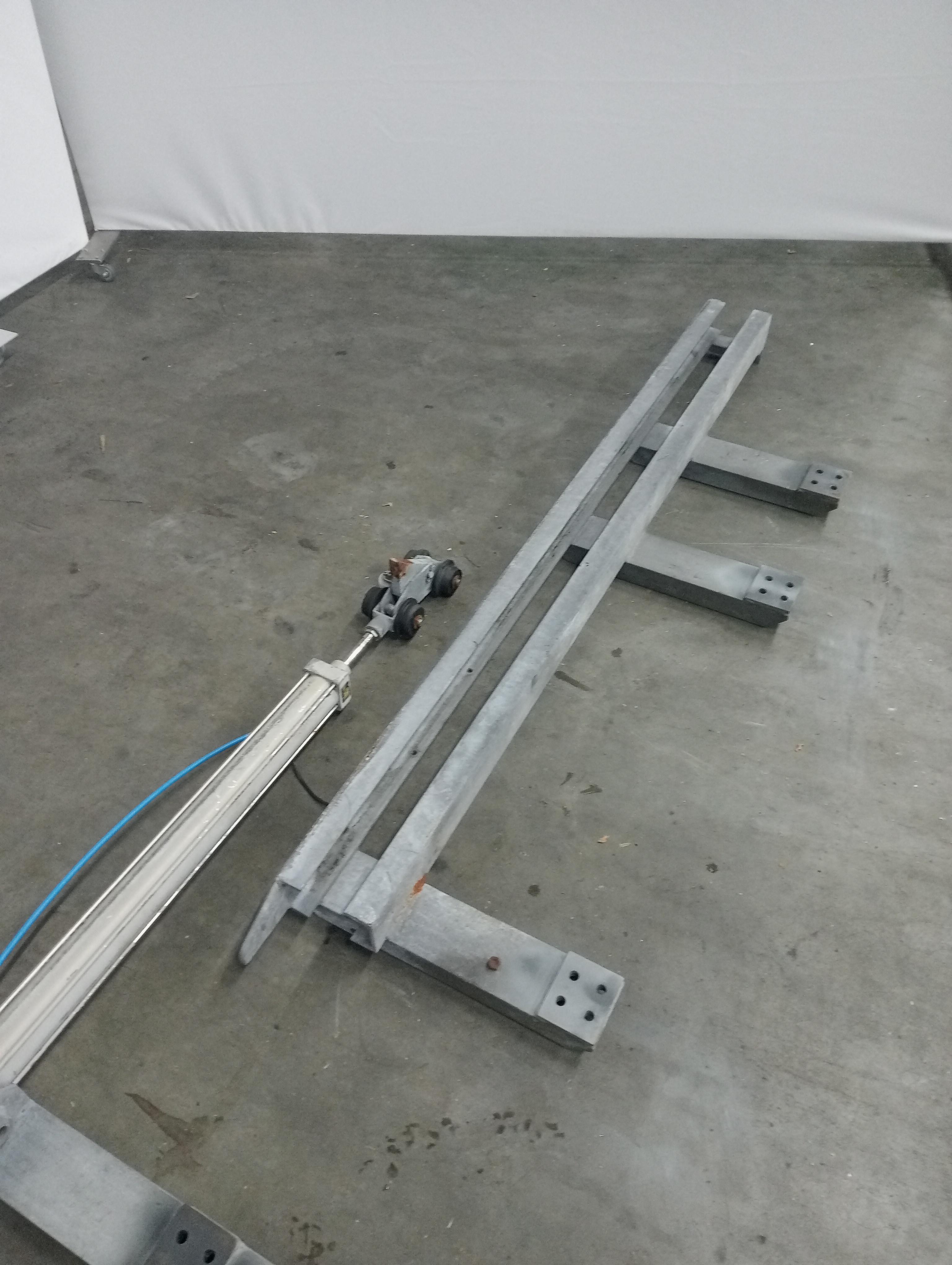 Used Walking beam conveyor