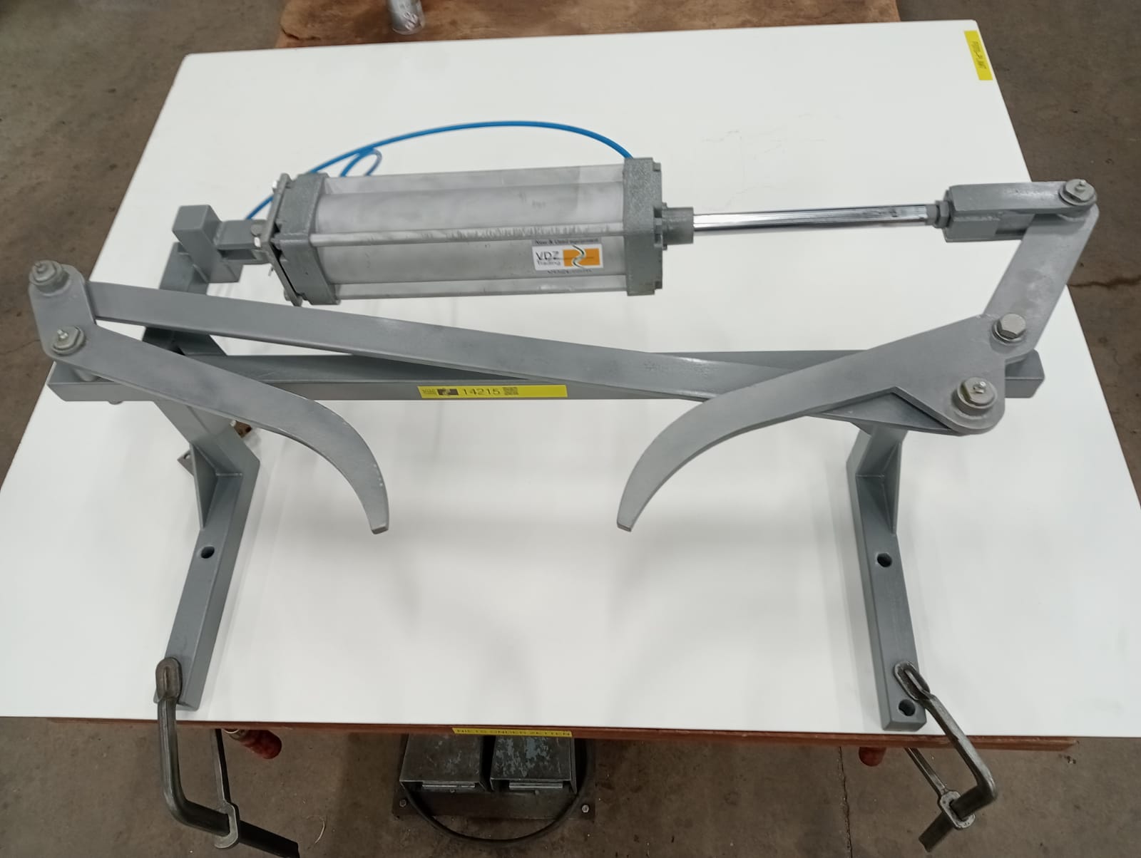 Used Spreader - Spreading installation