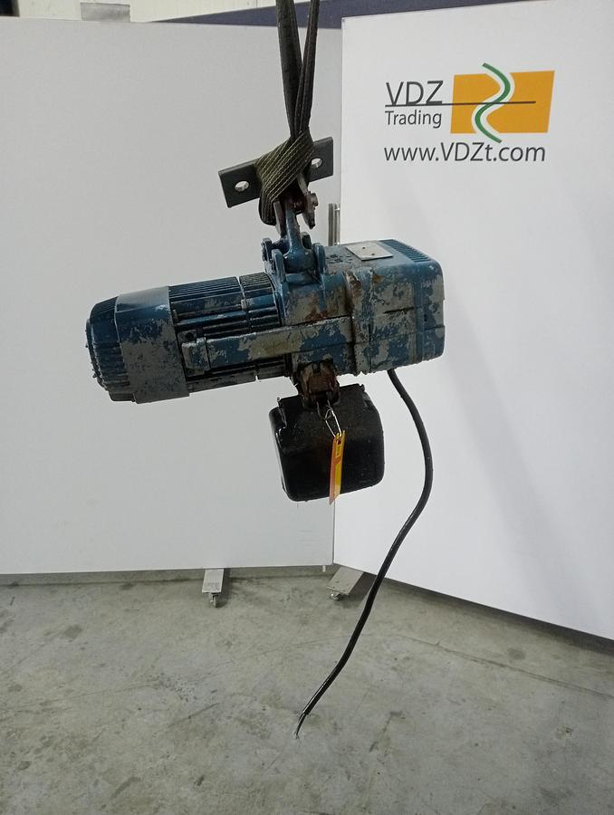 Used Hoist