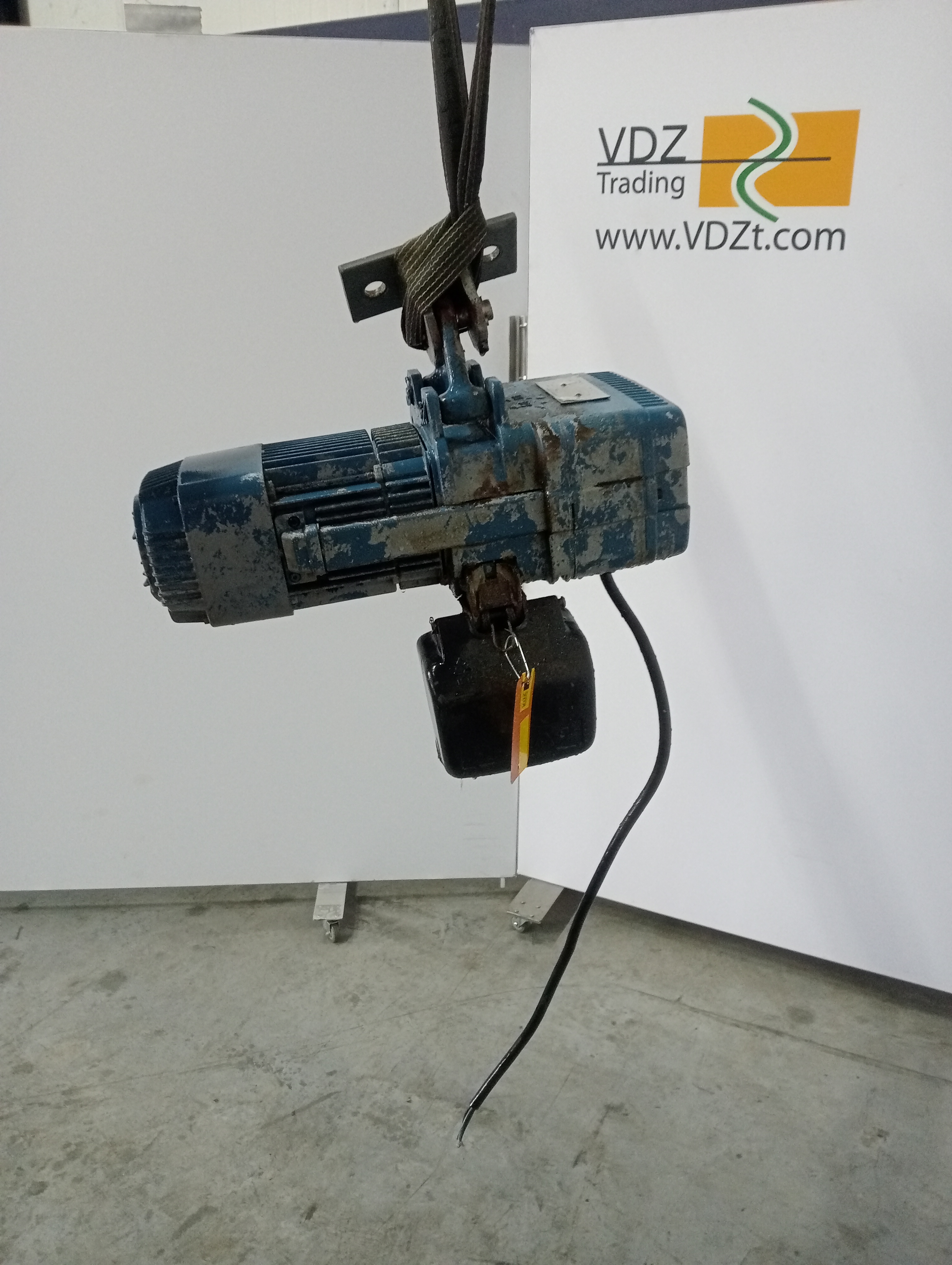 Used Hoist