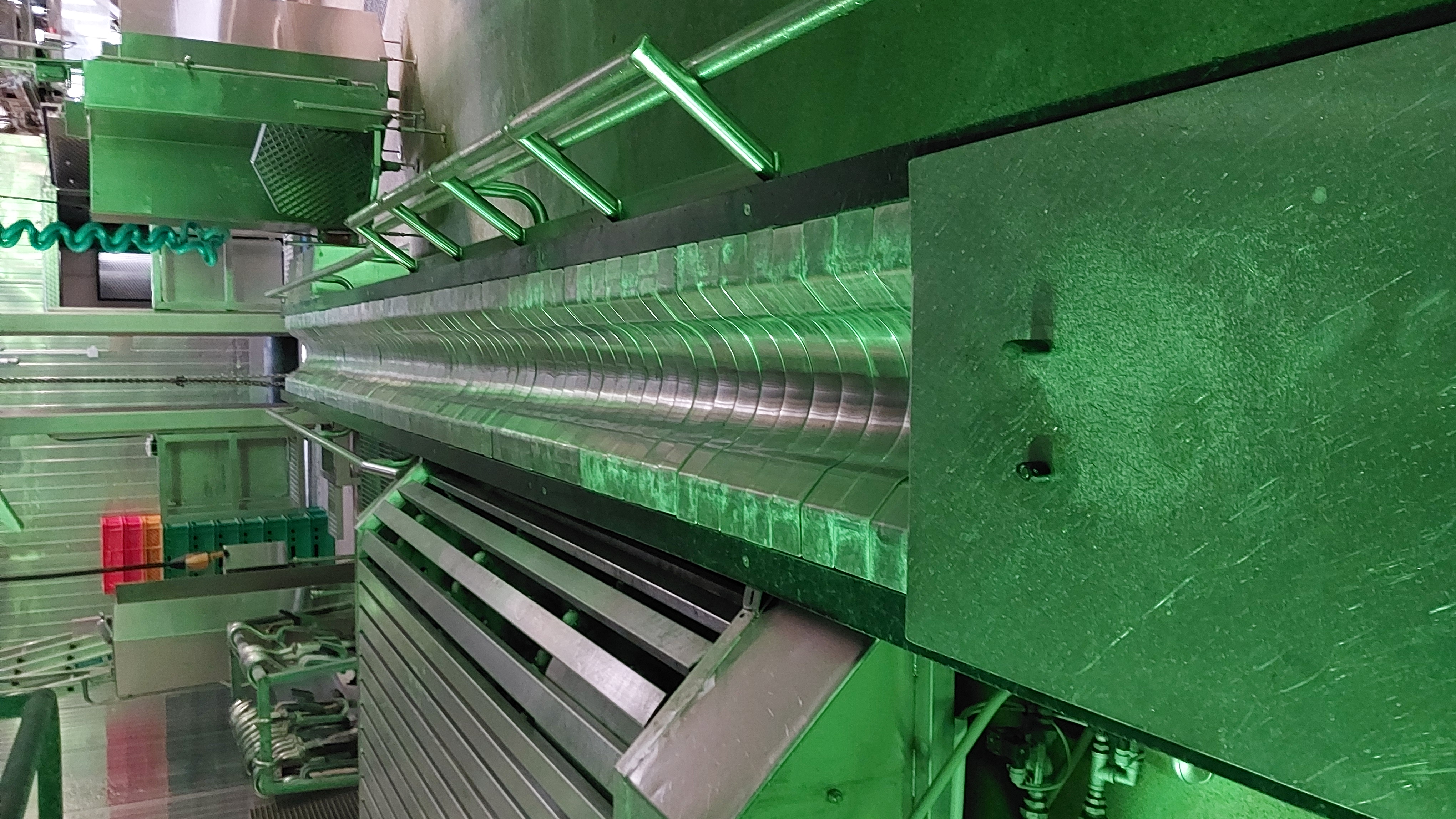 Used Cattle slaughterhouse