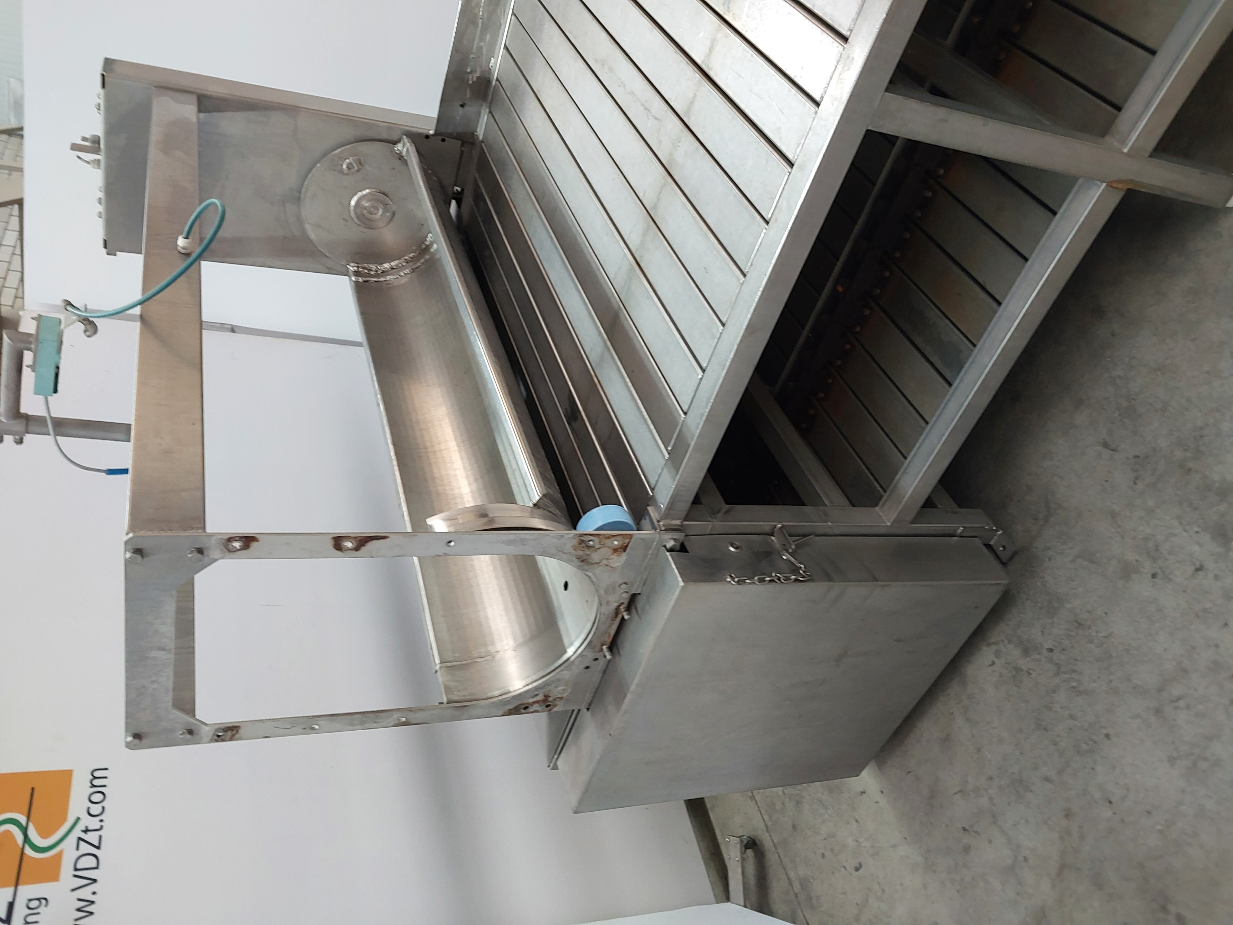Used Gambrelling - Rehanging conveyor
