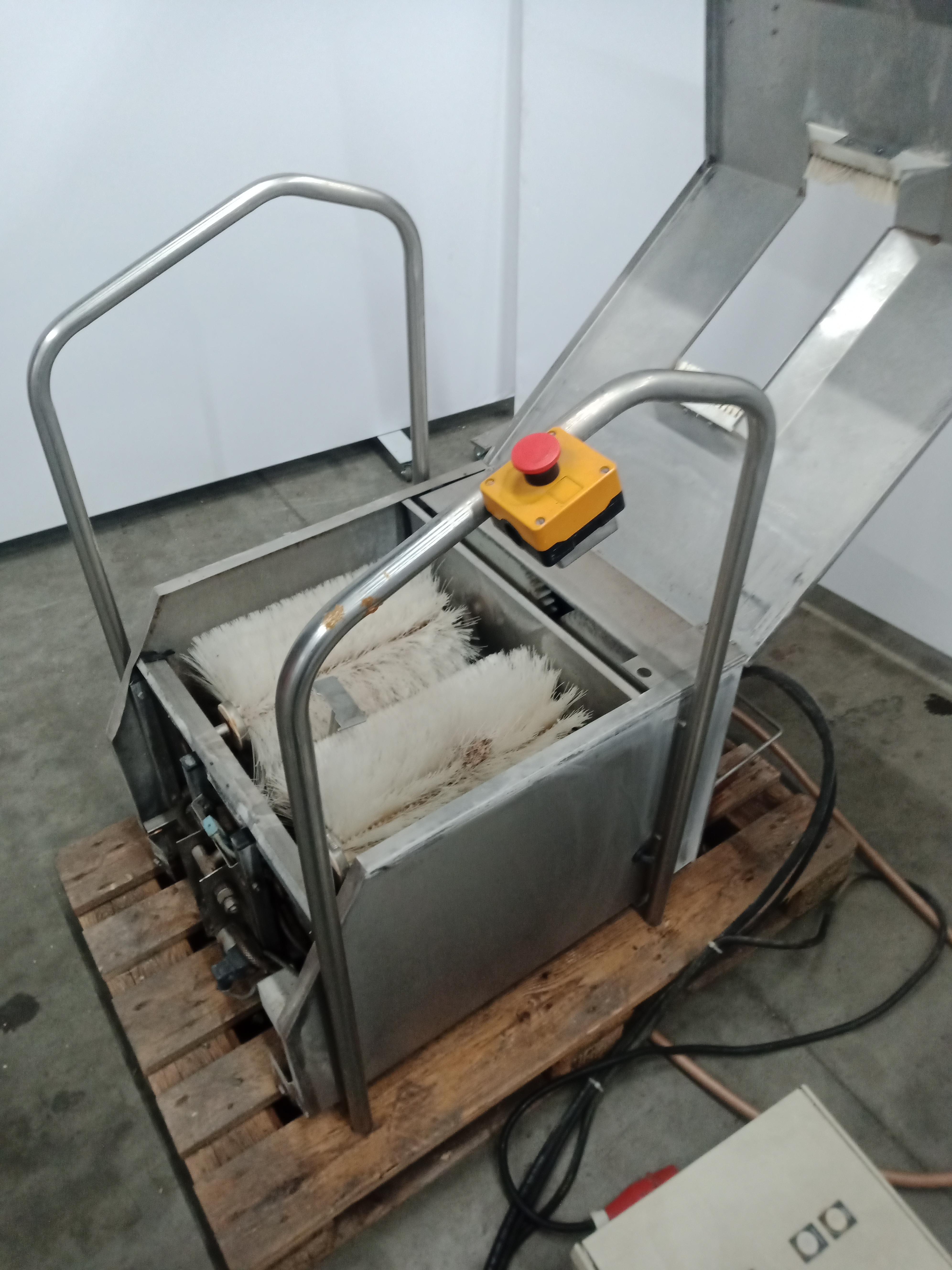 Used Boot washer
