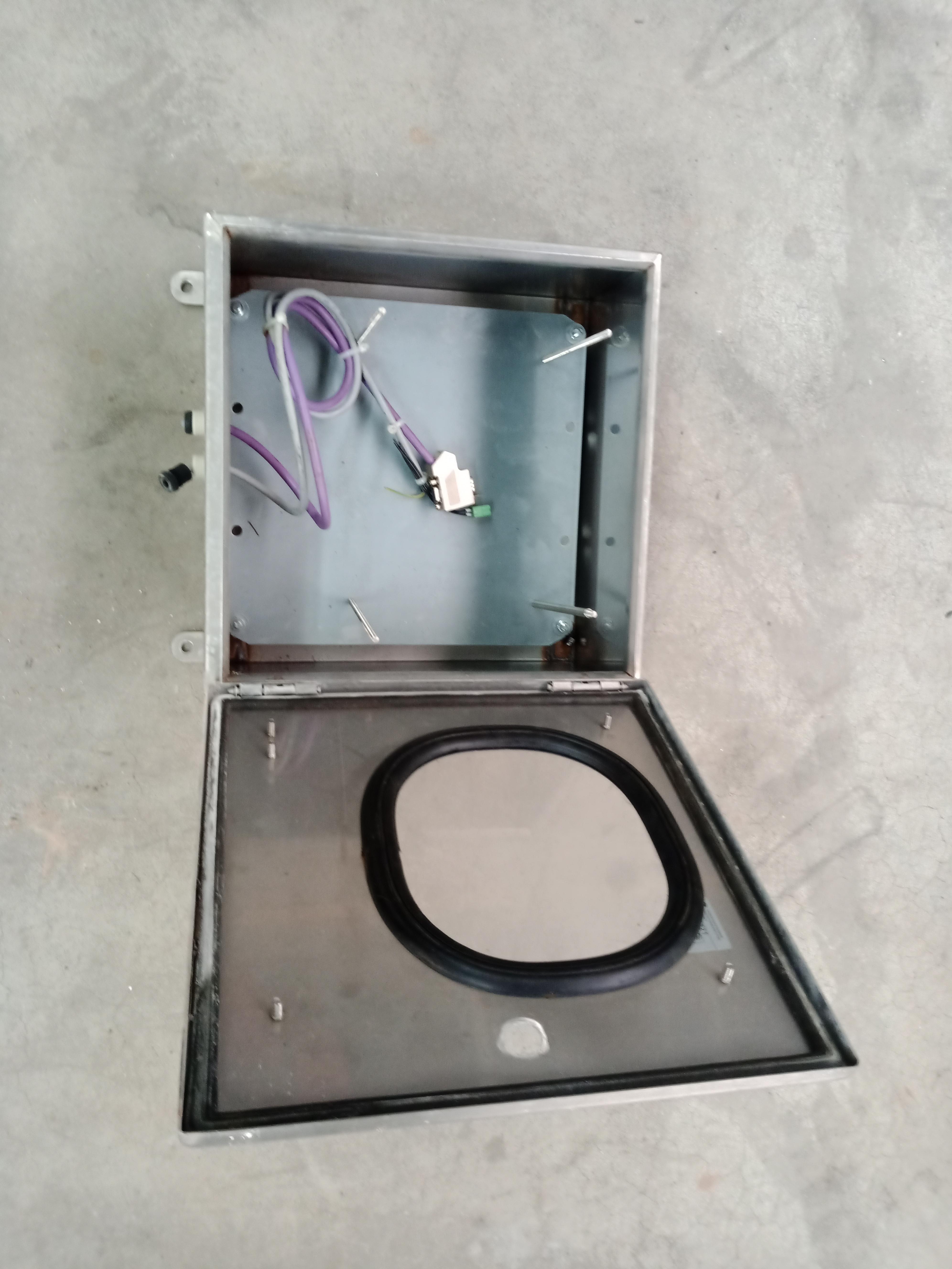 Used Switch board stainless