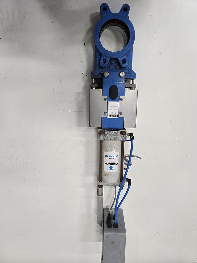 Used Manual operated valve