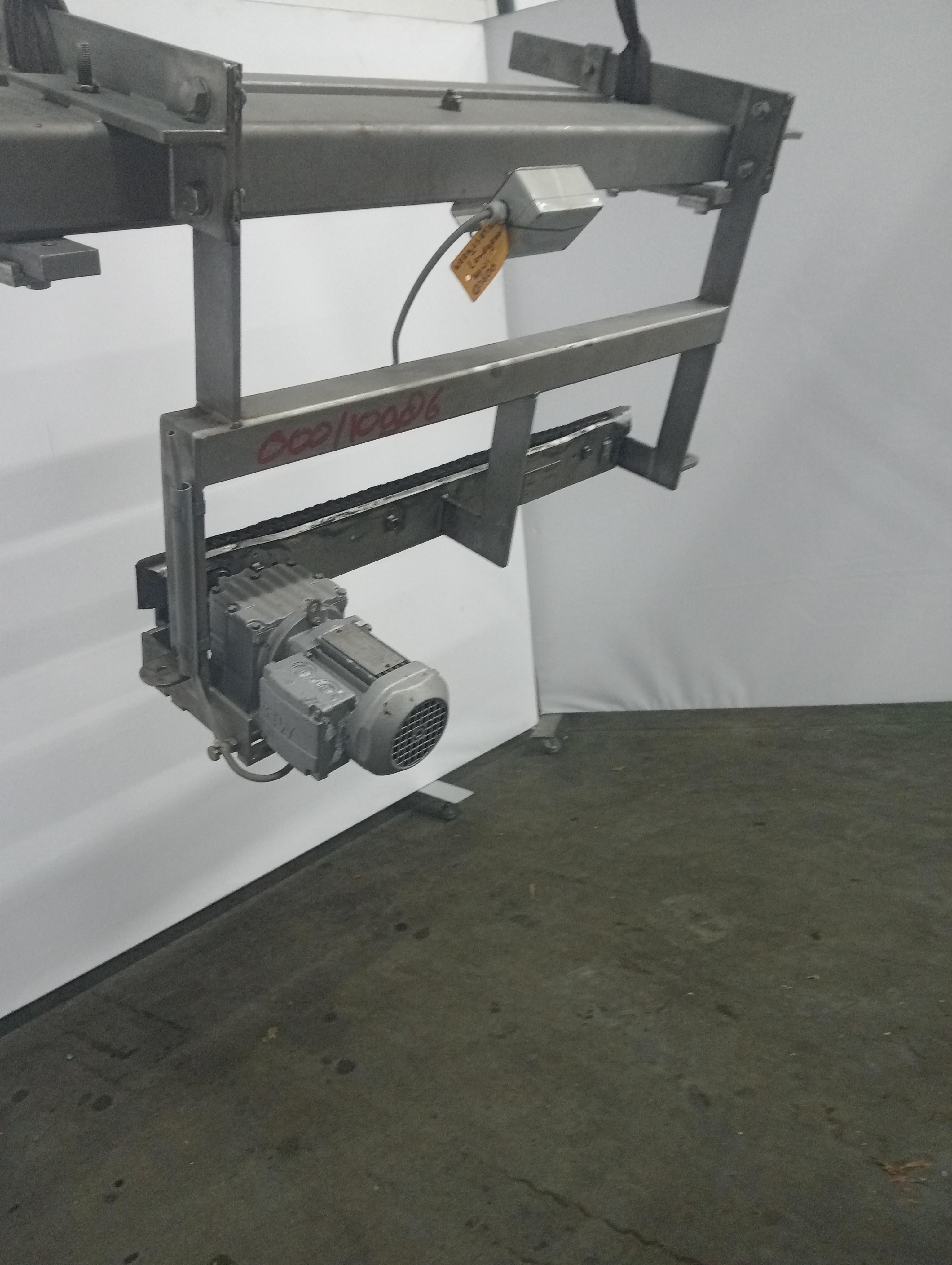 Used Weighing station