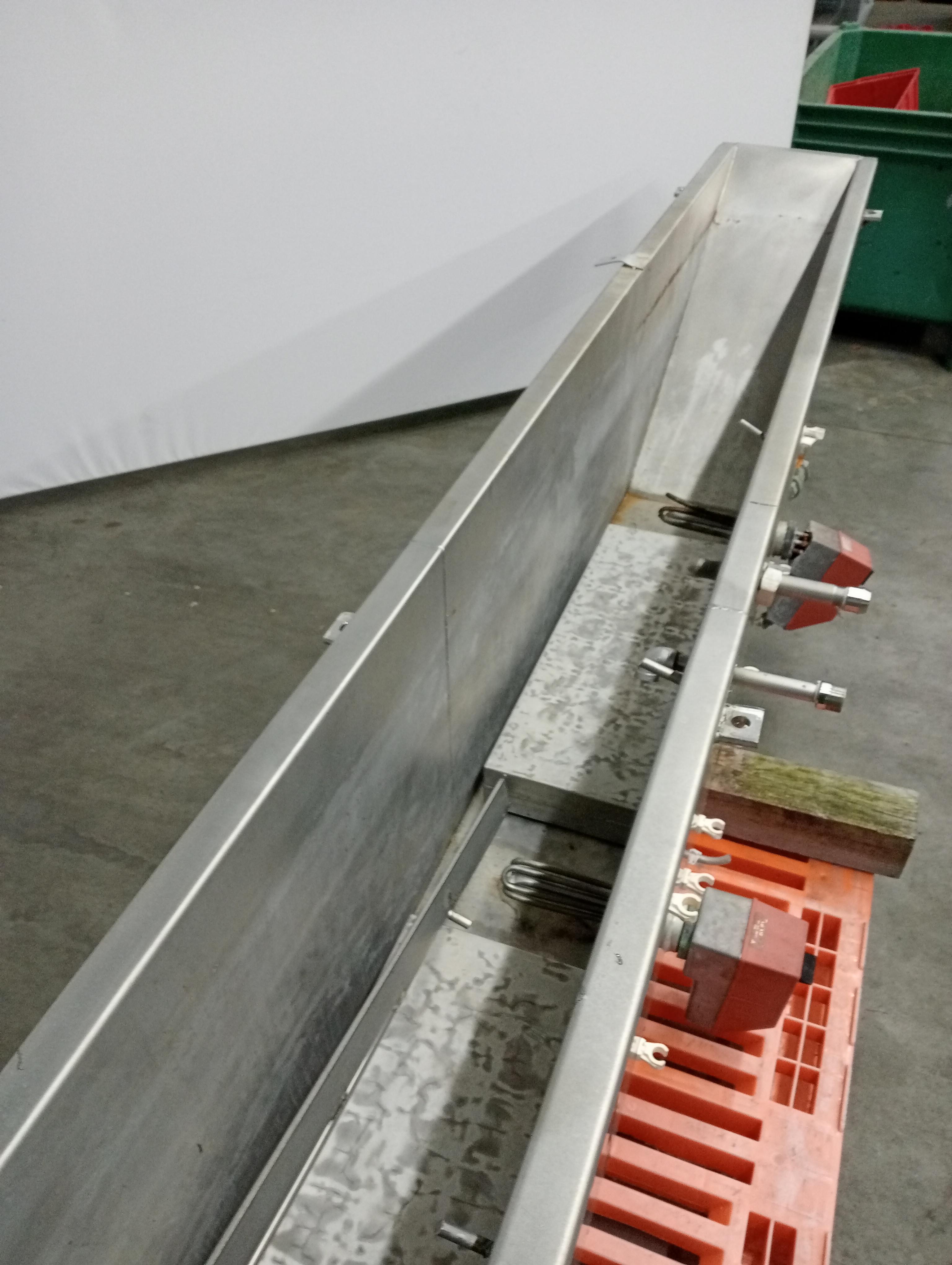 Used Hook sterilizer