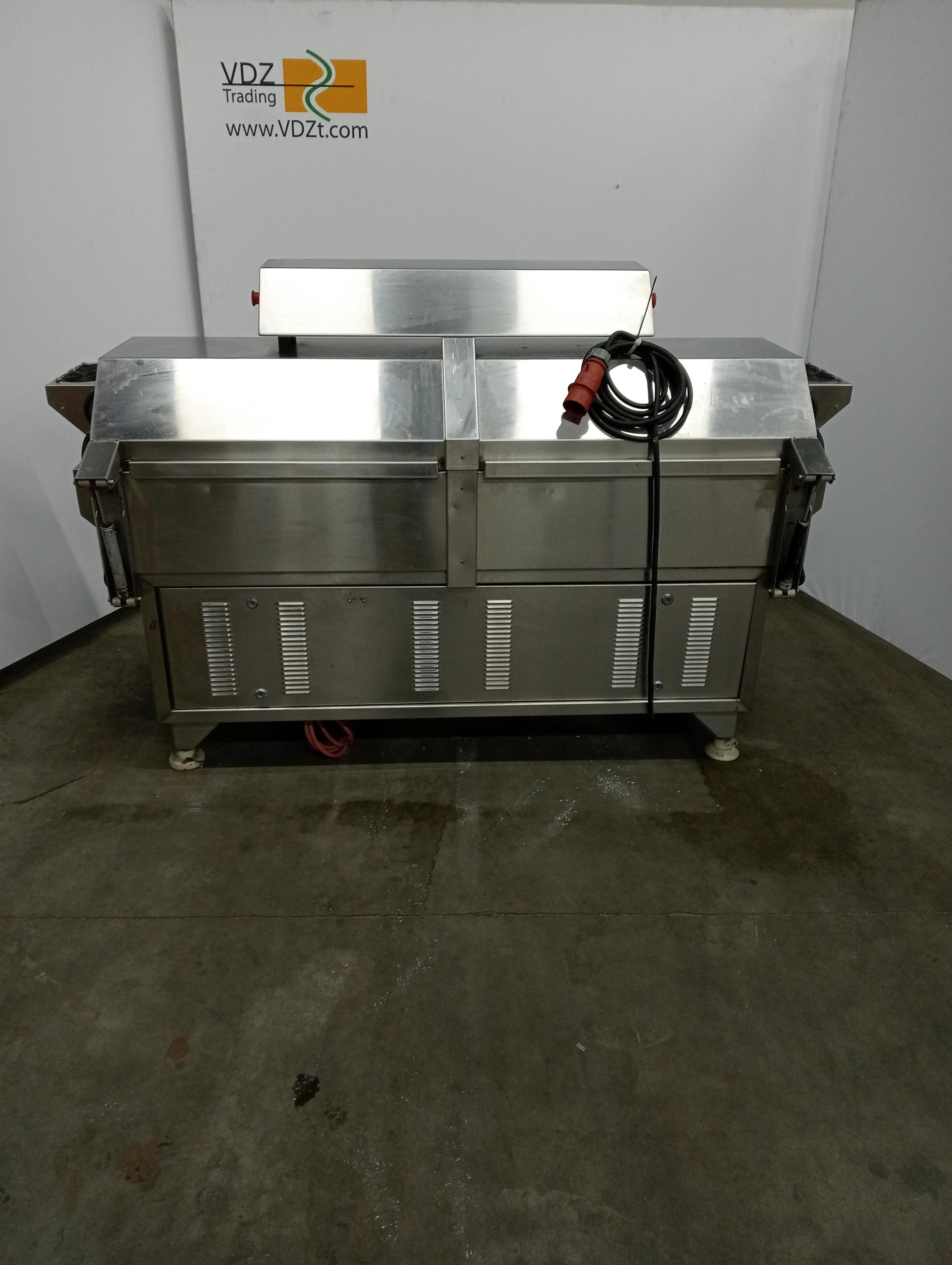Used Grill
