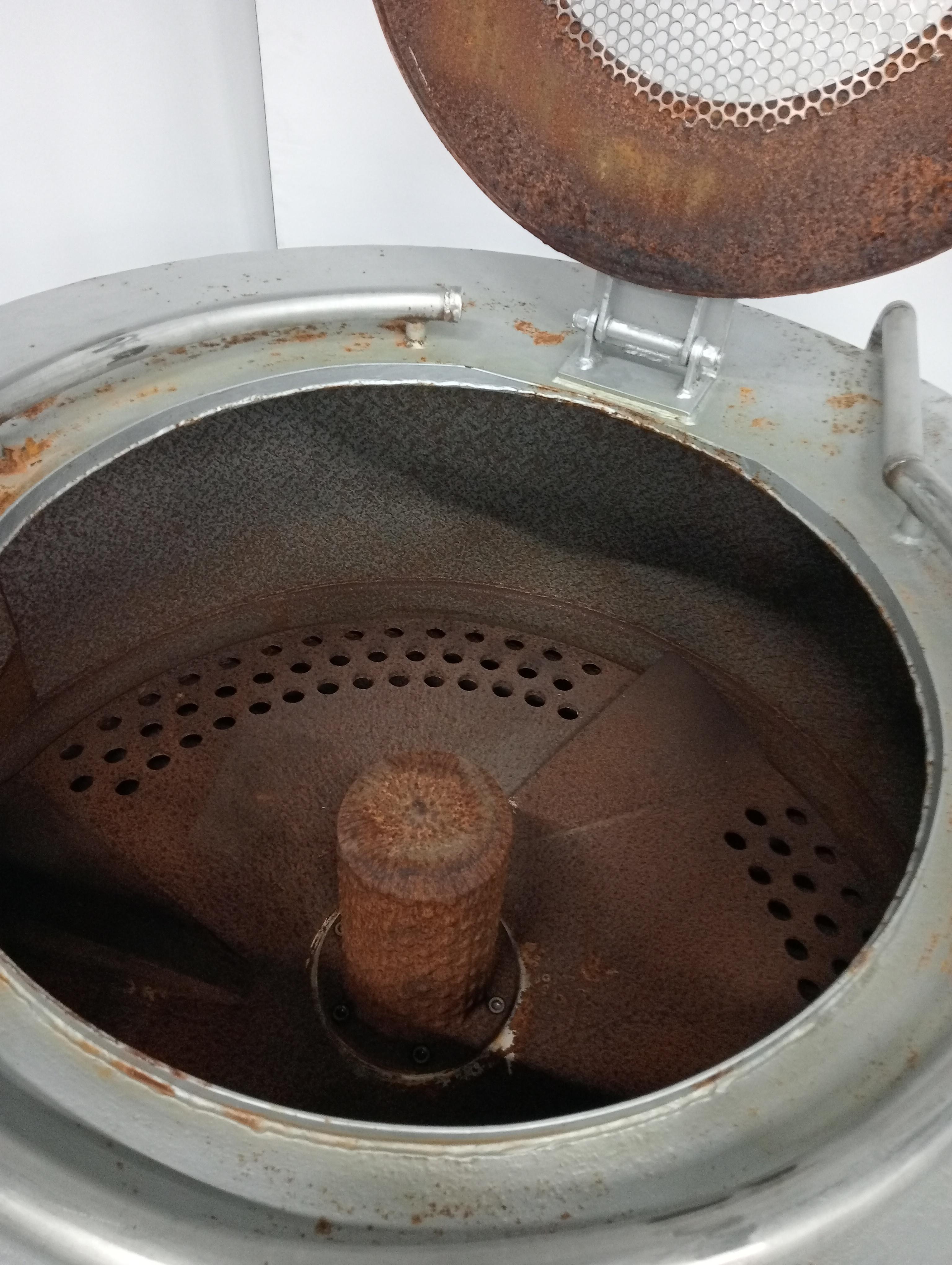 Used Dehairing machine for legs and heads