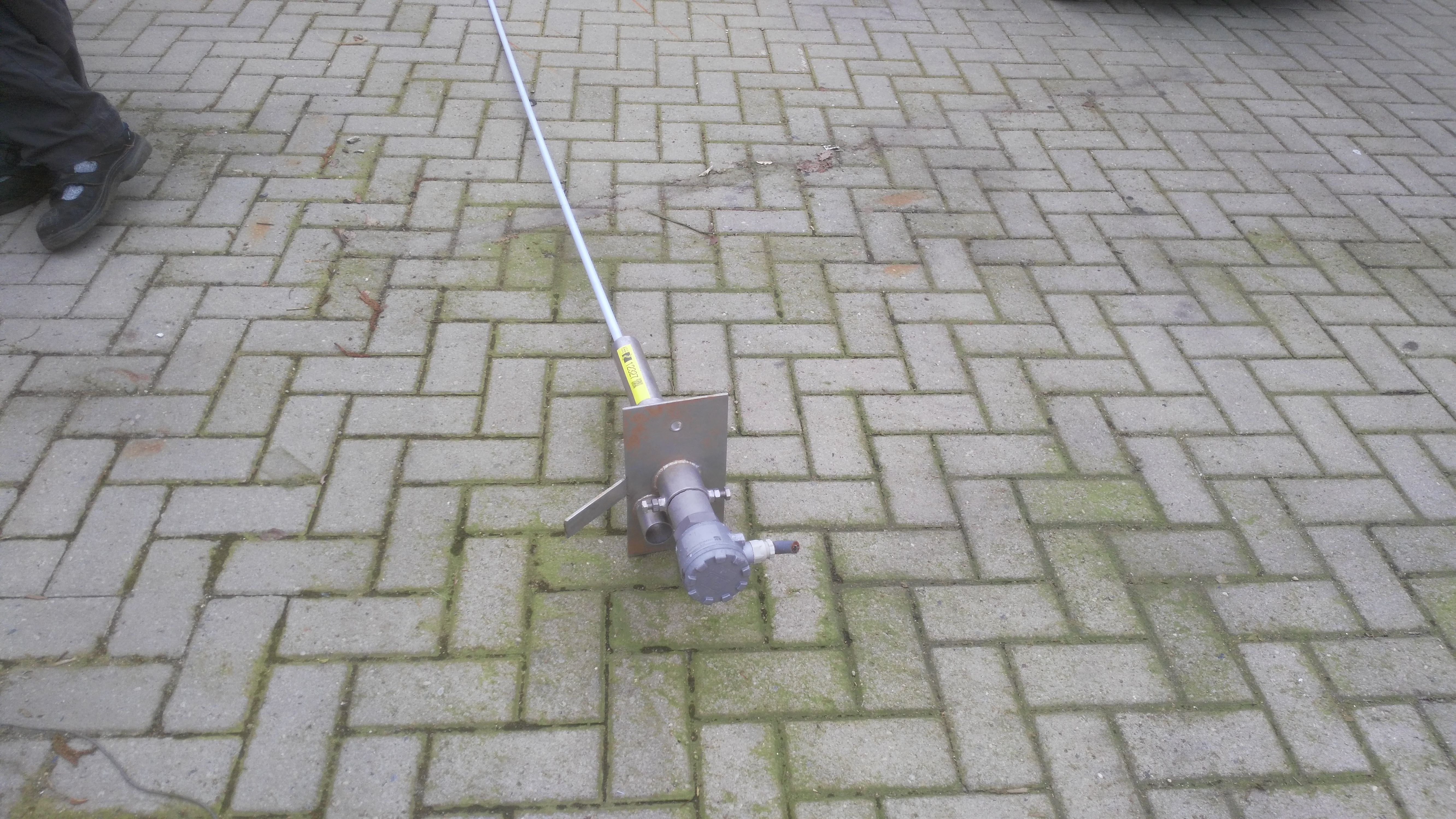 Used Level meter sensor