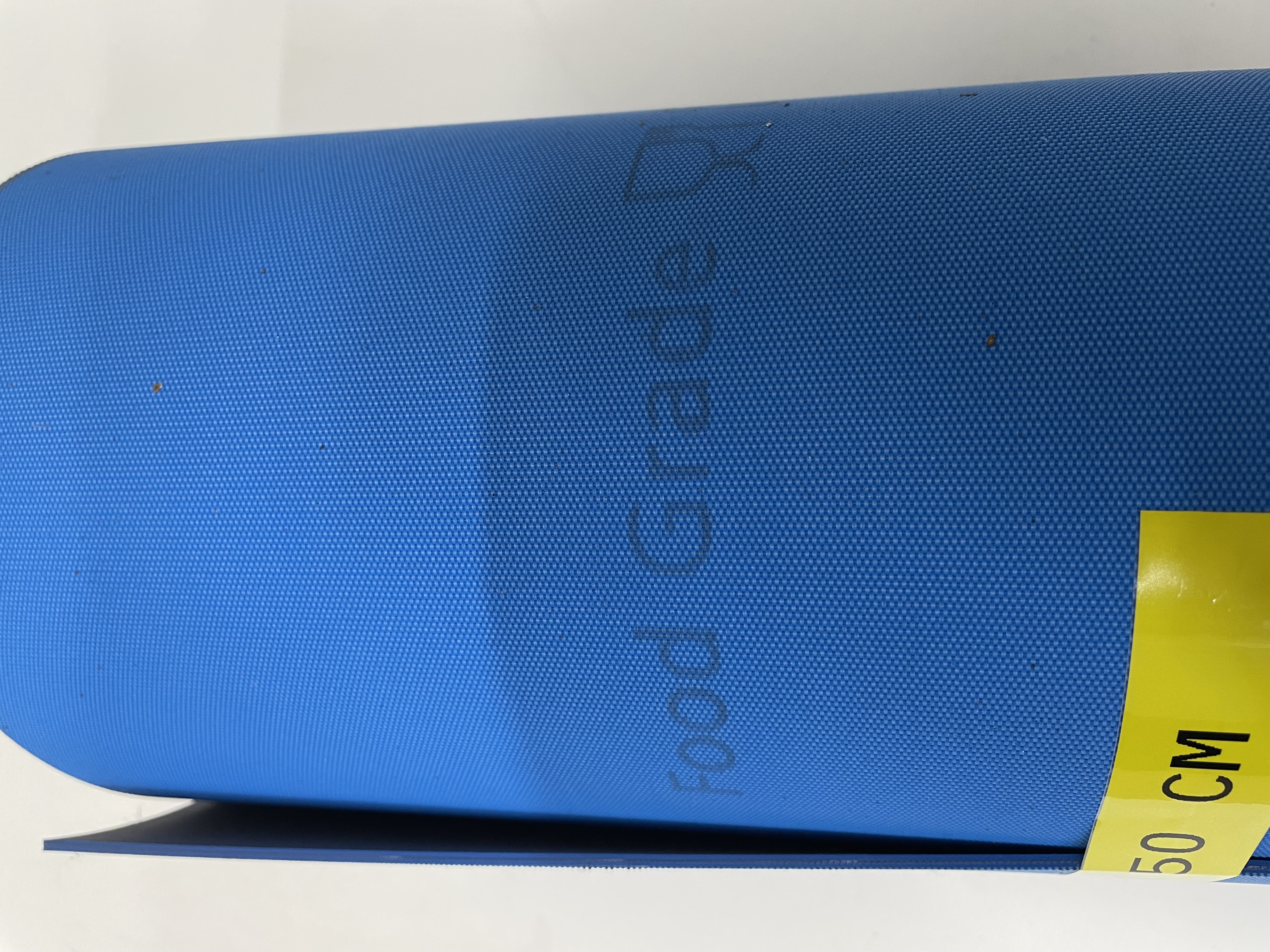 Used Set of plastic flaps