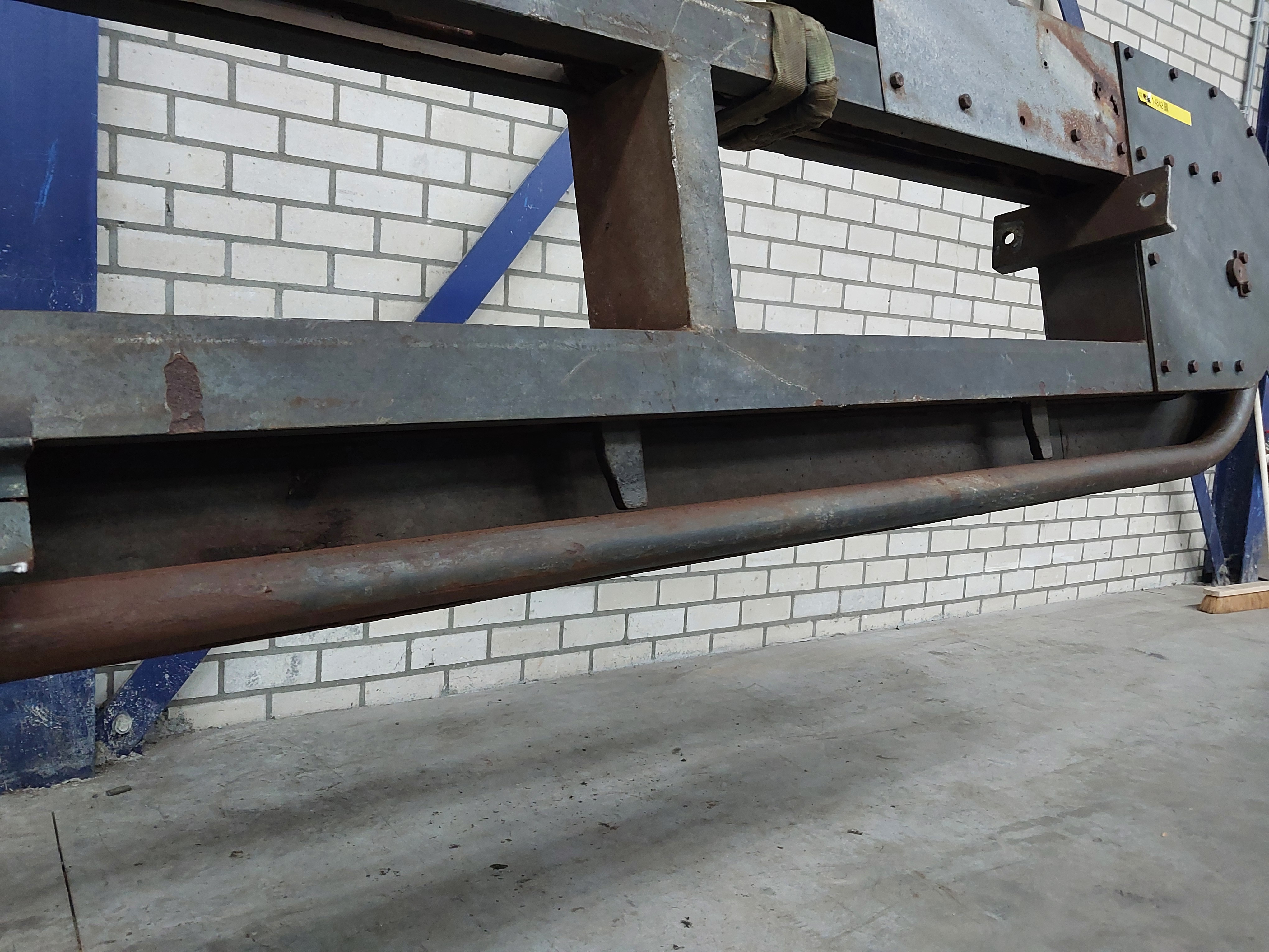 Used Bleeding elevator