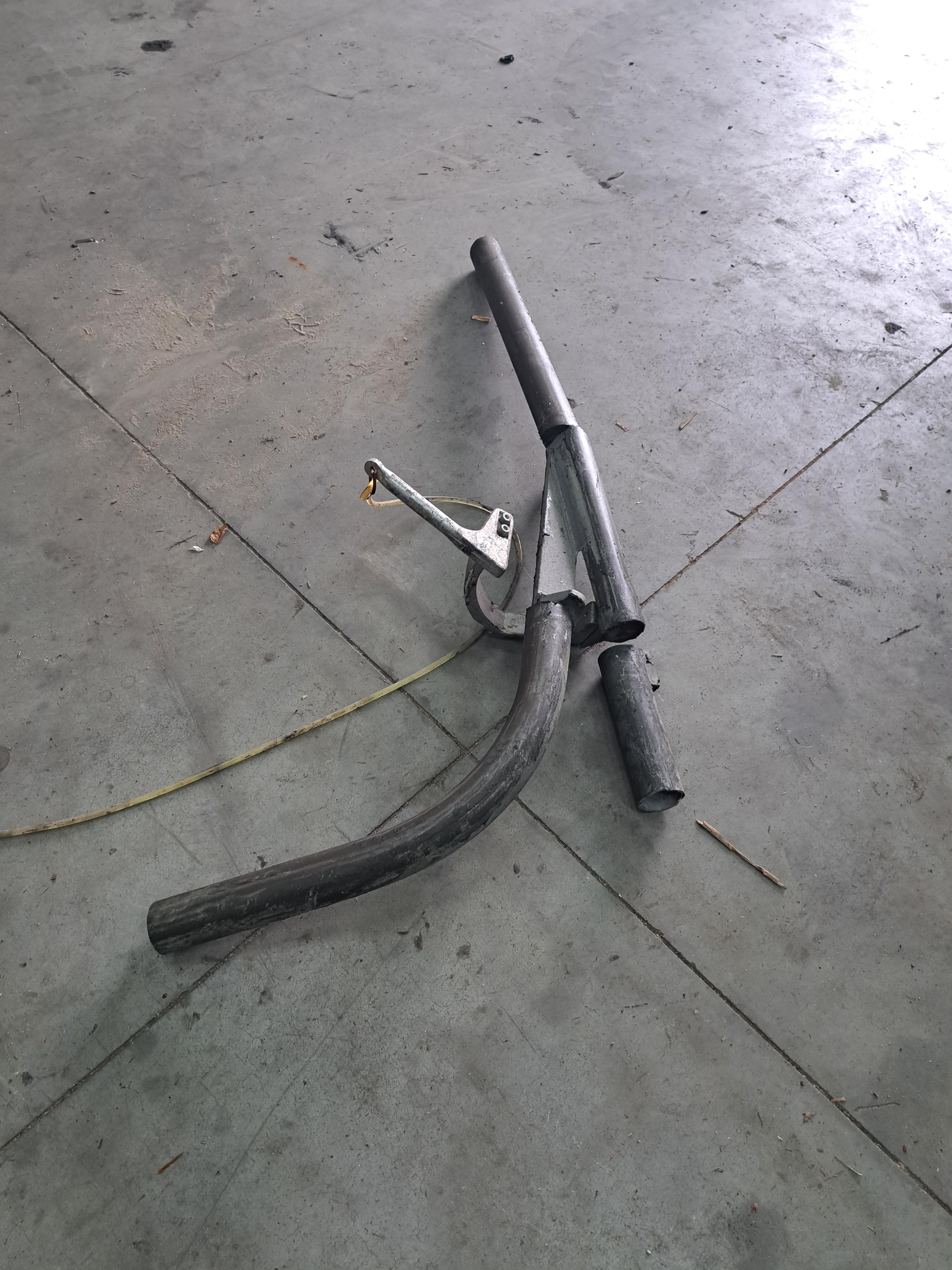Used Switch right outside 25 without groundplate