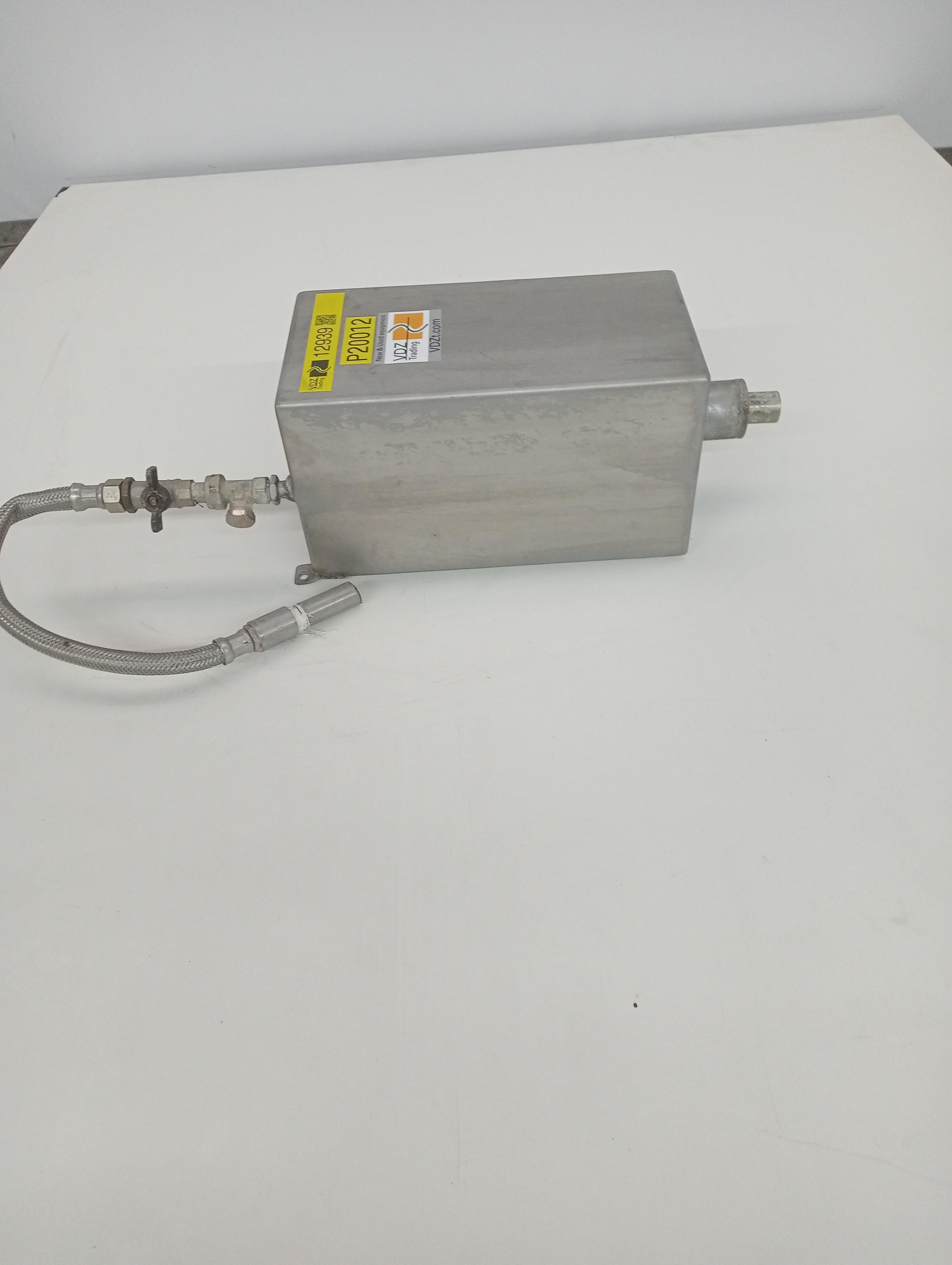 Used Sterilizer