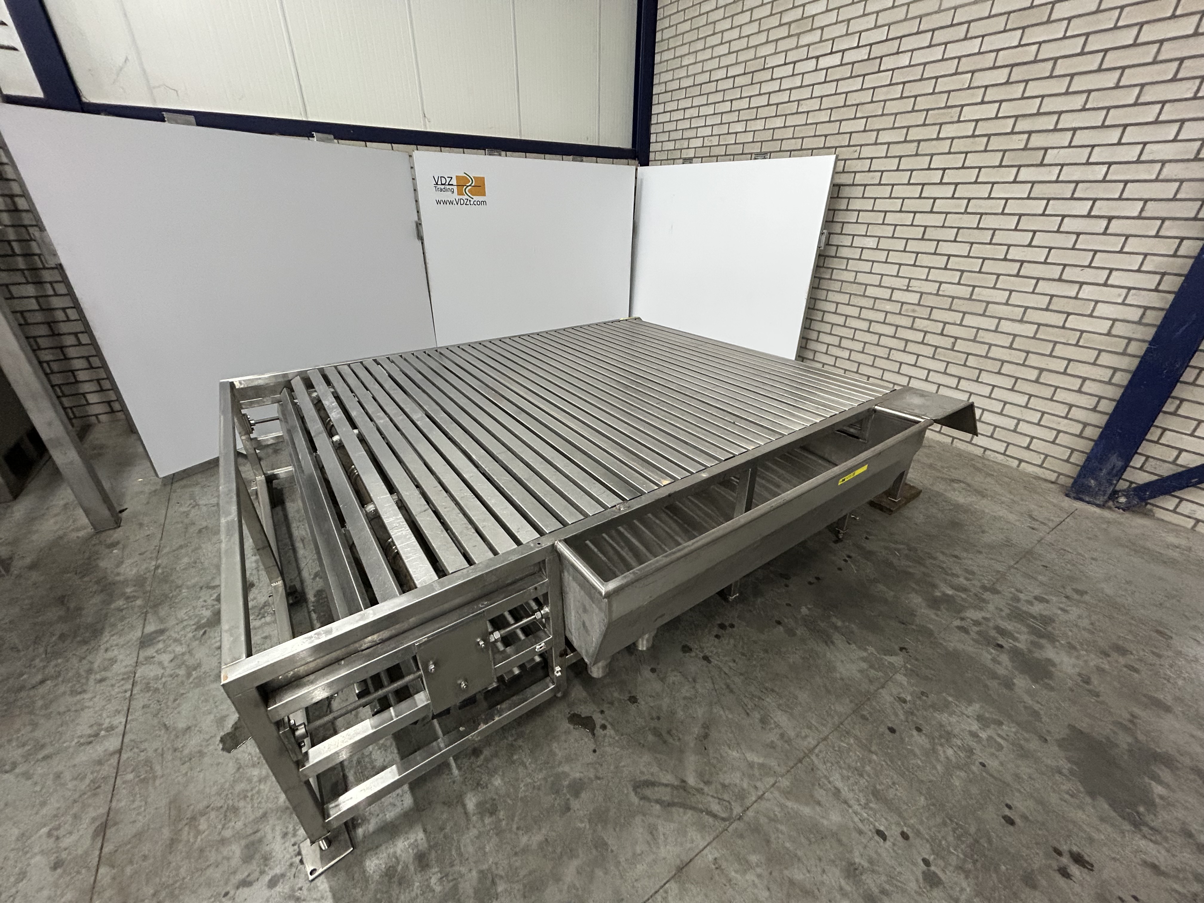 Used Cattle bleeding belt