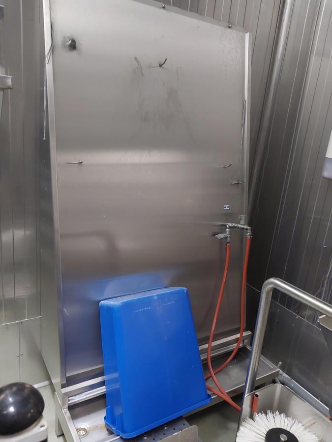 Used Apron washer