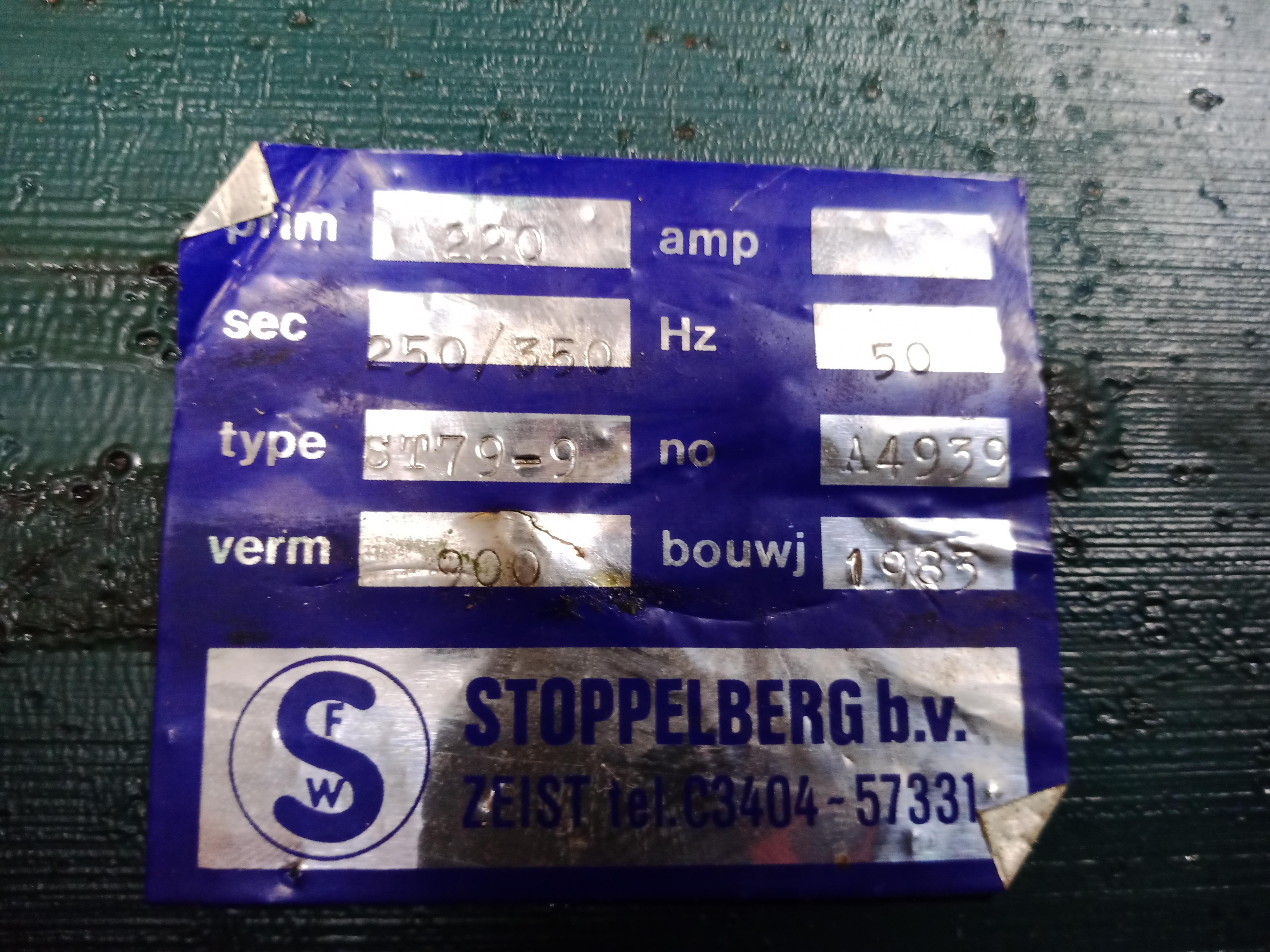 Used Stunning transformer