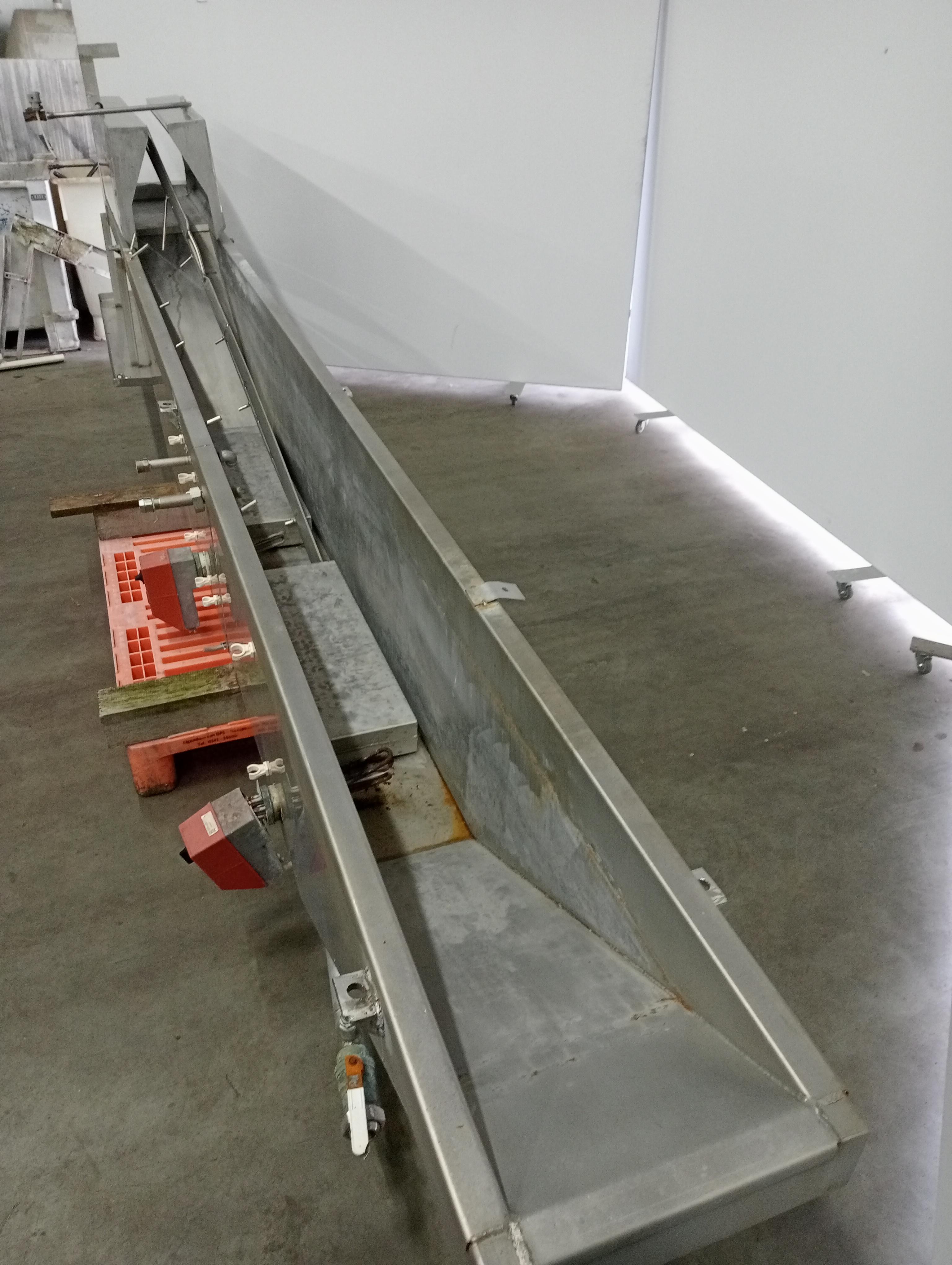 Used Hook sterilizer