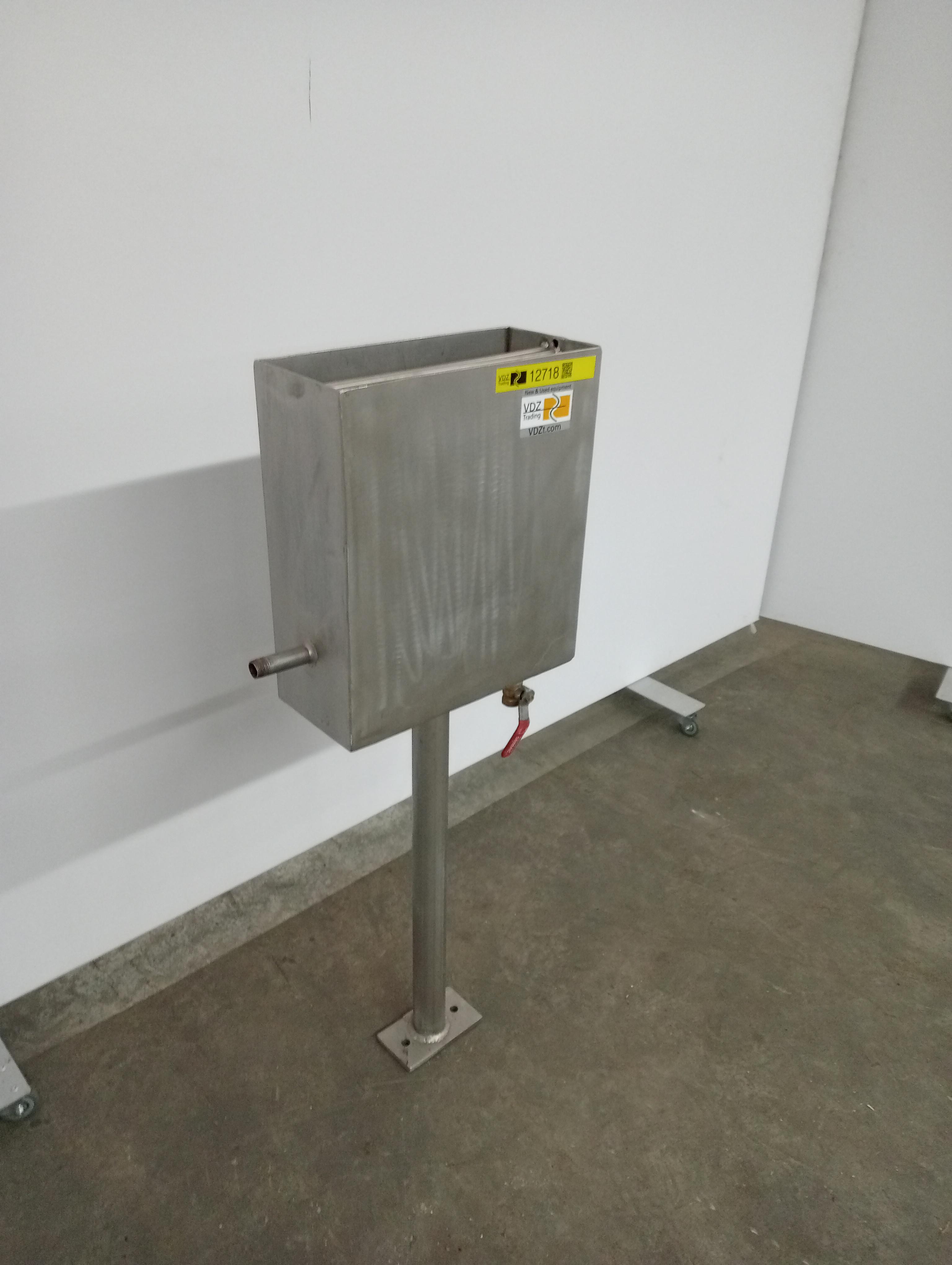 Used Sterilizer
