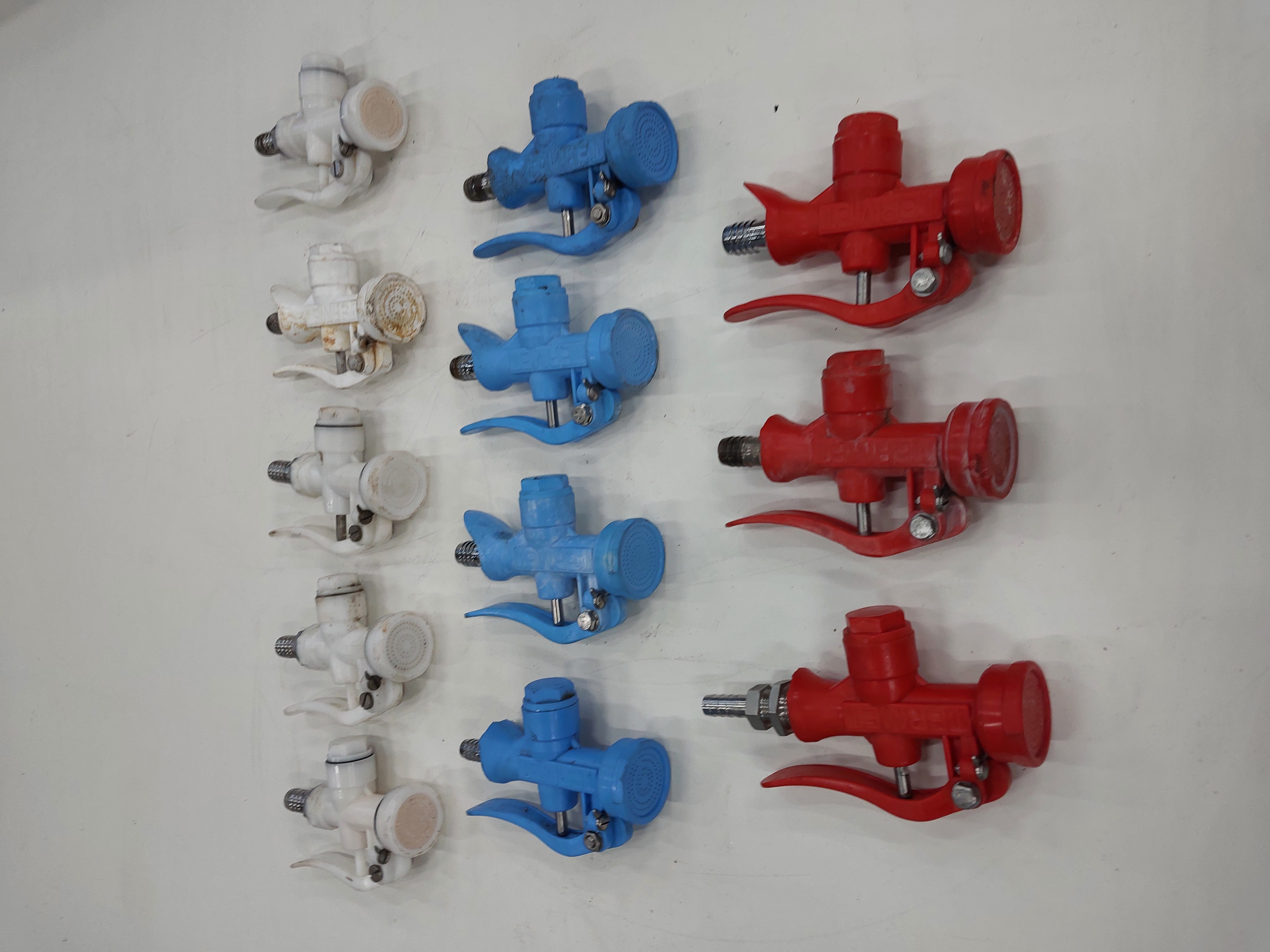 Used Hand spray nozzle