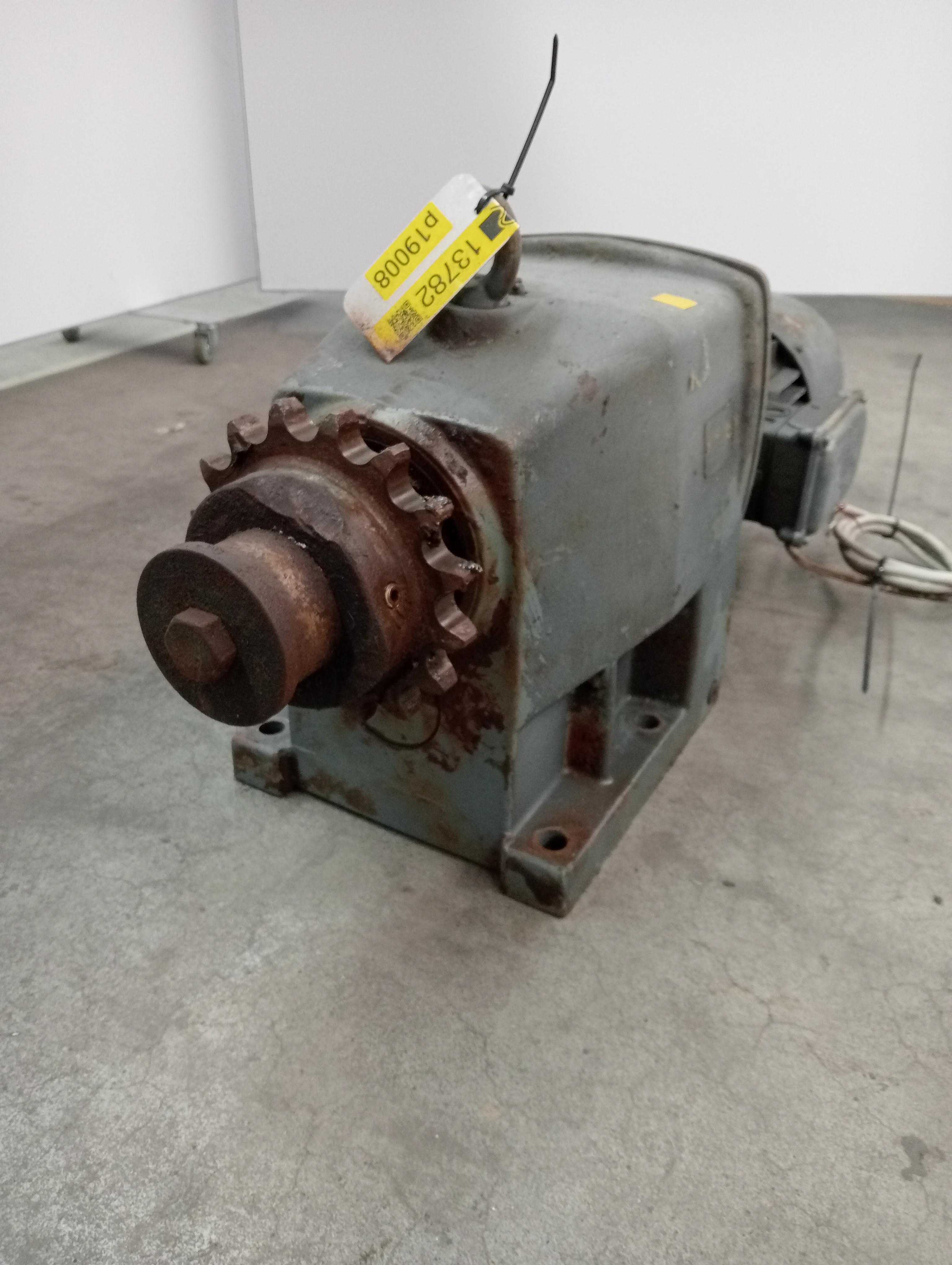 Used Motor