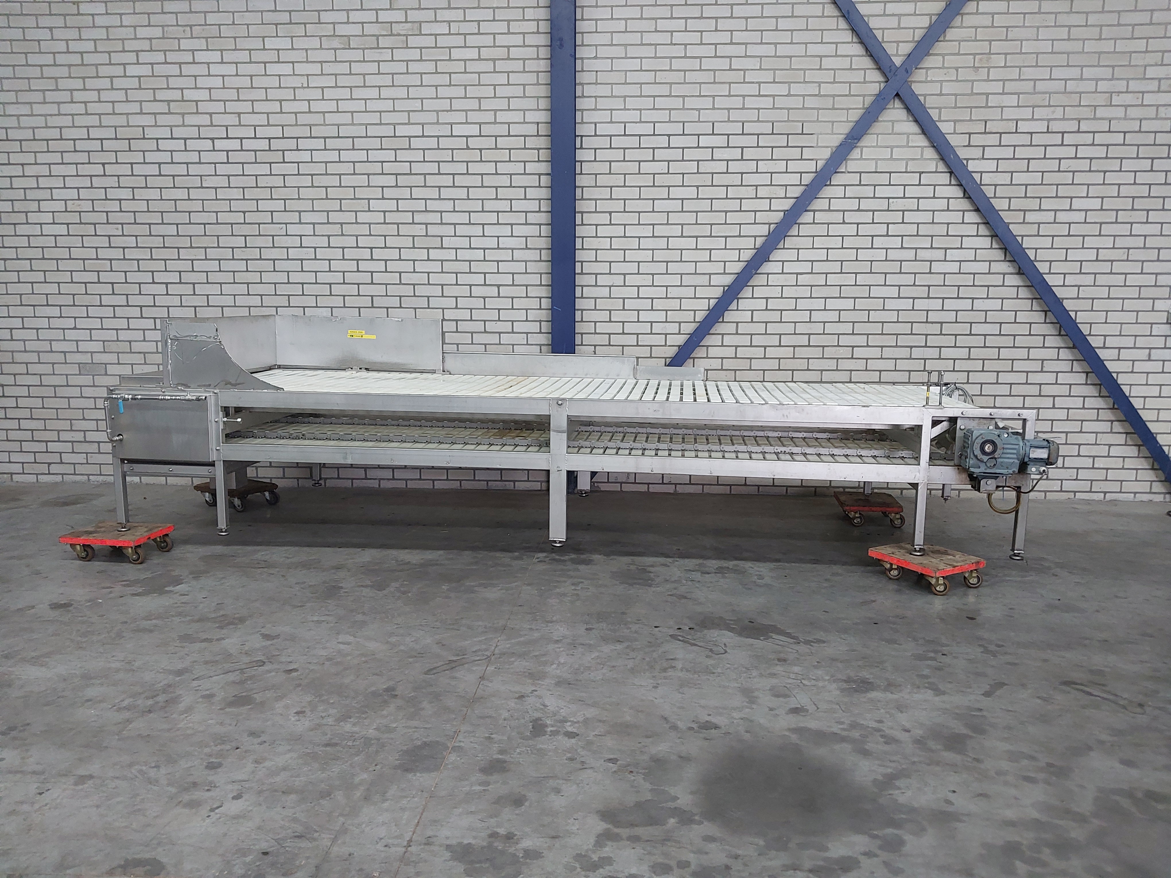 Used Gambrelling - Rehanging table