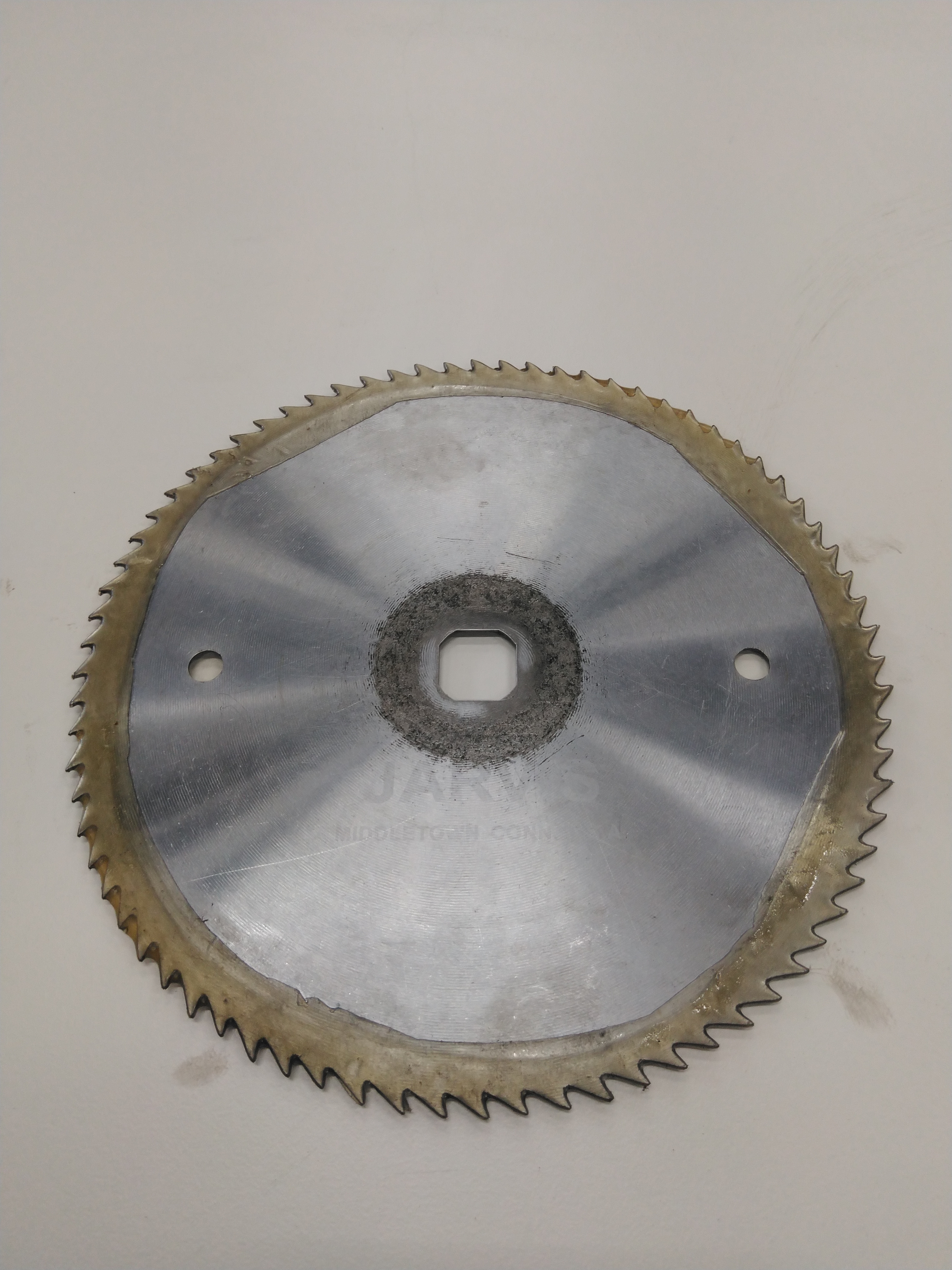 Used Circular saw blade