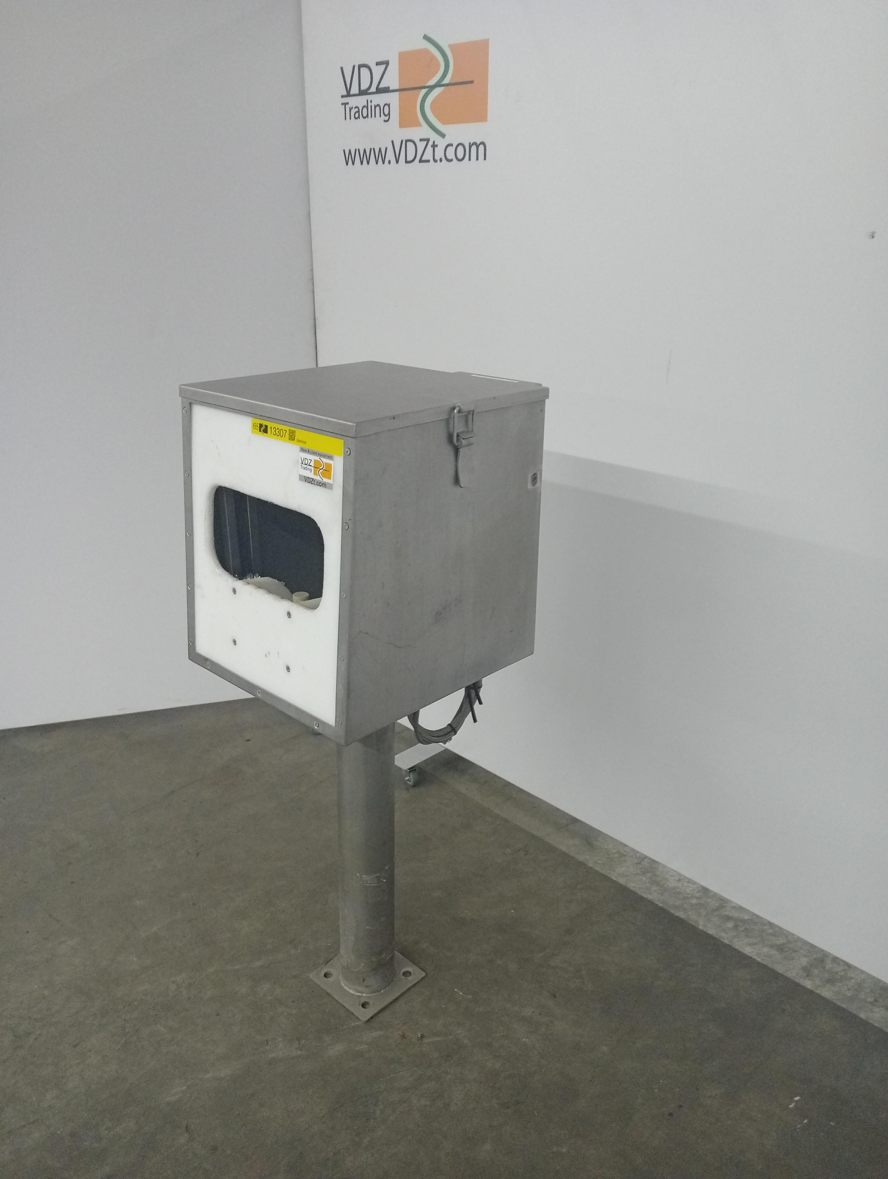 Used Sterilizer