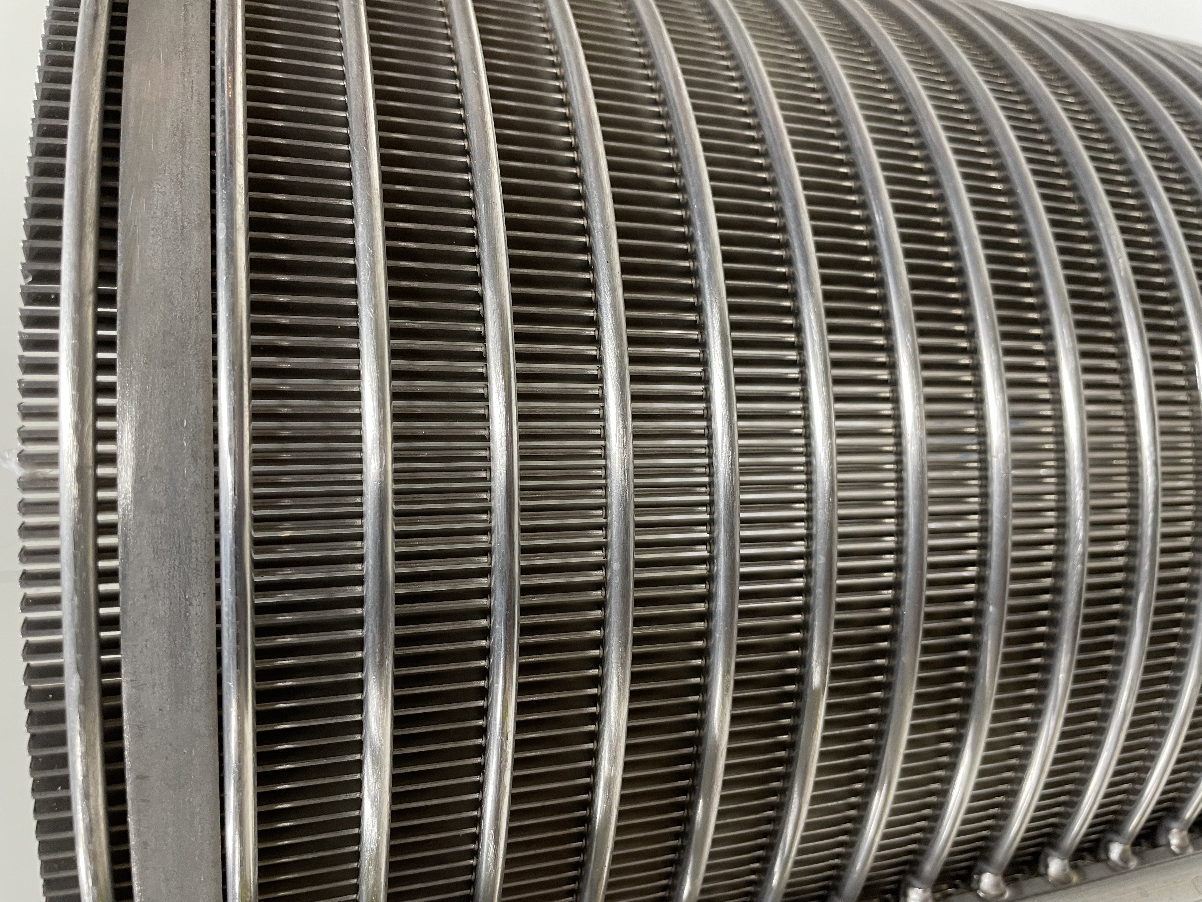 Used Dewatering drum