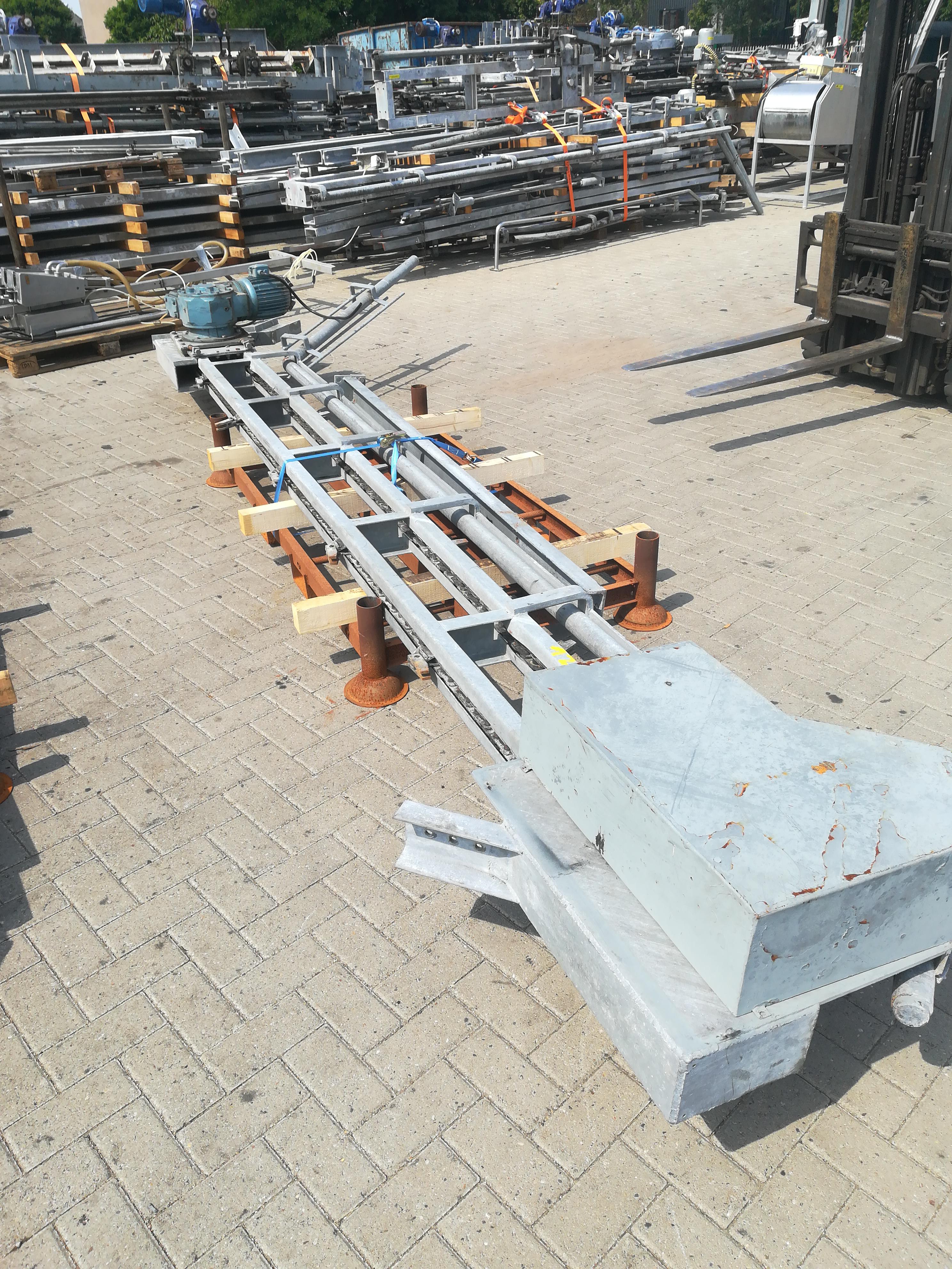 Used Lift conveyor