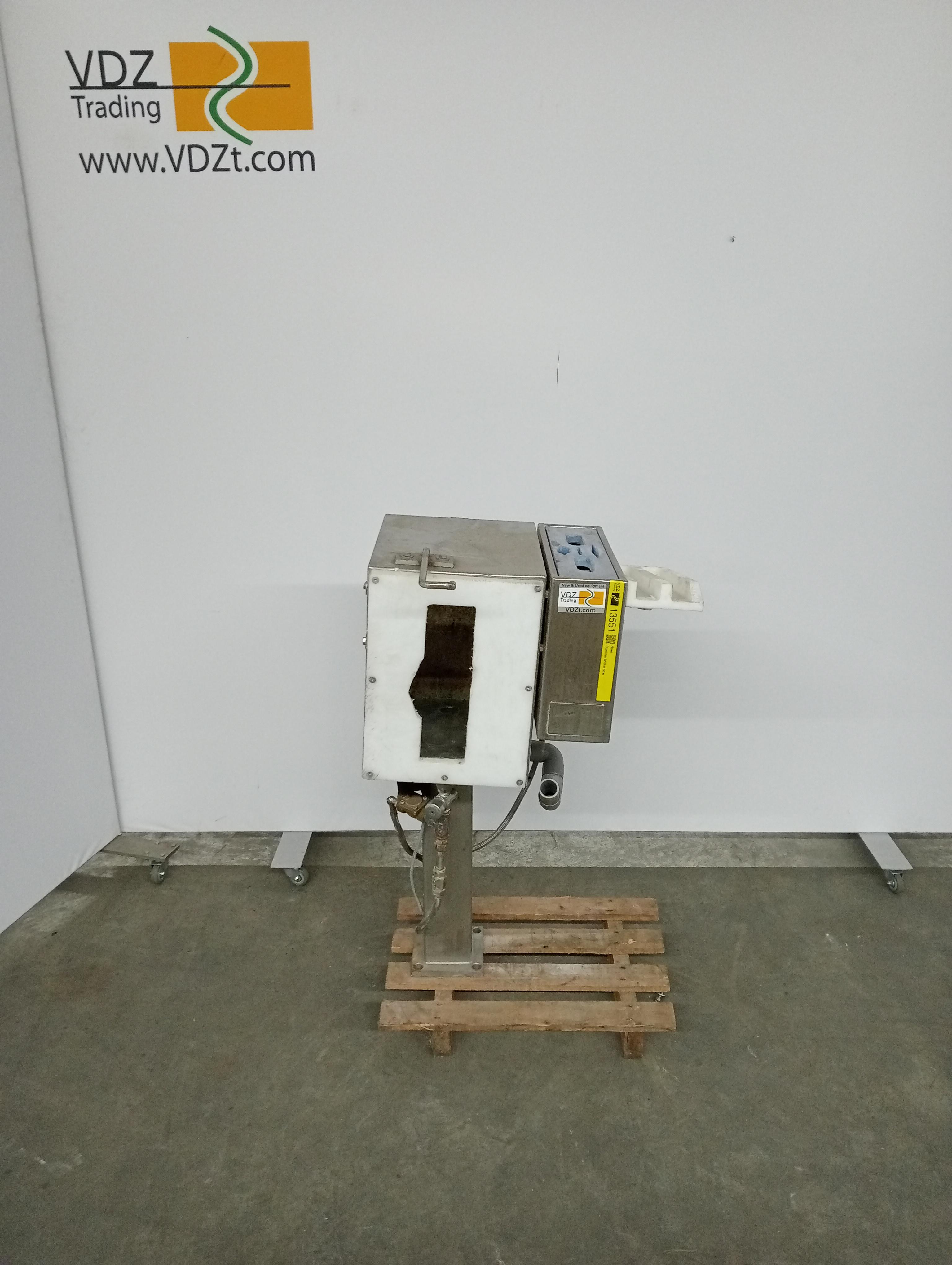 Used Sterilizer brisket saw