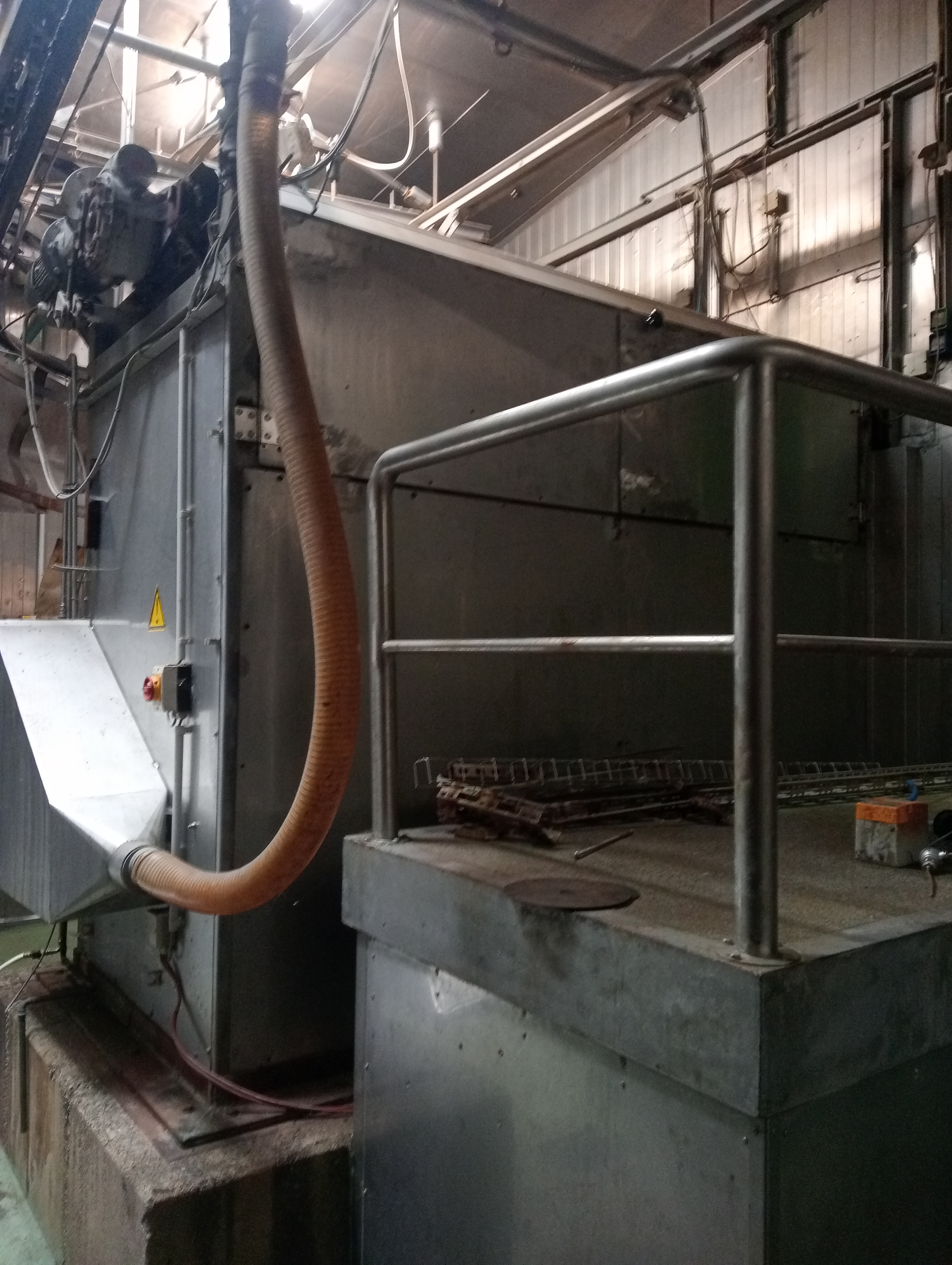 Used Butina CO2 stunner