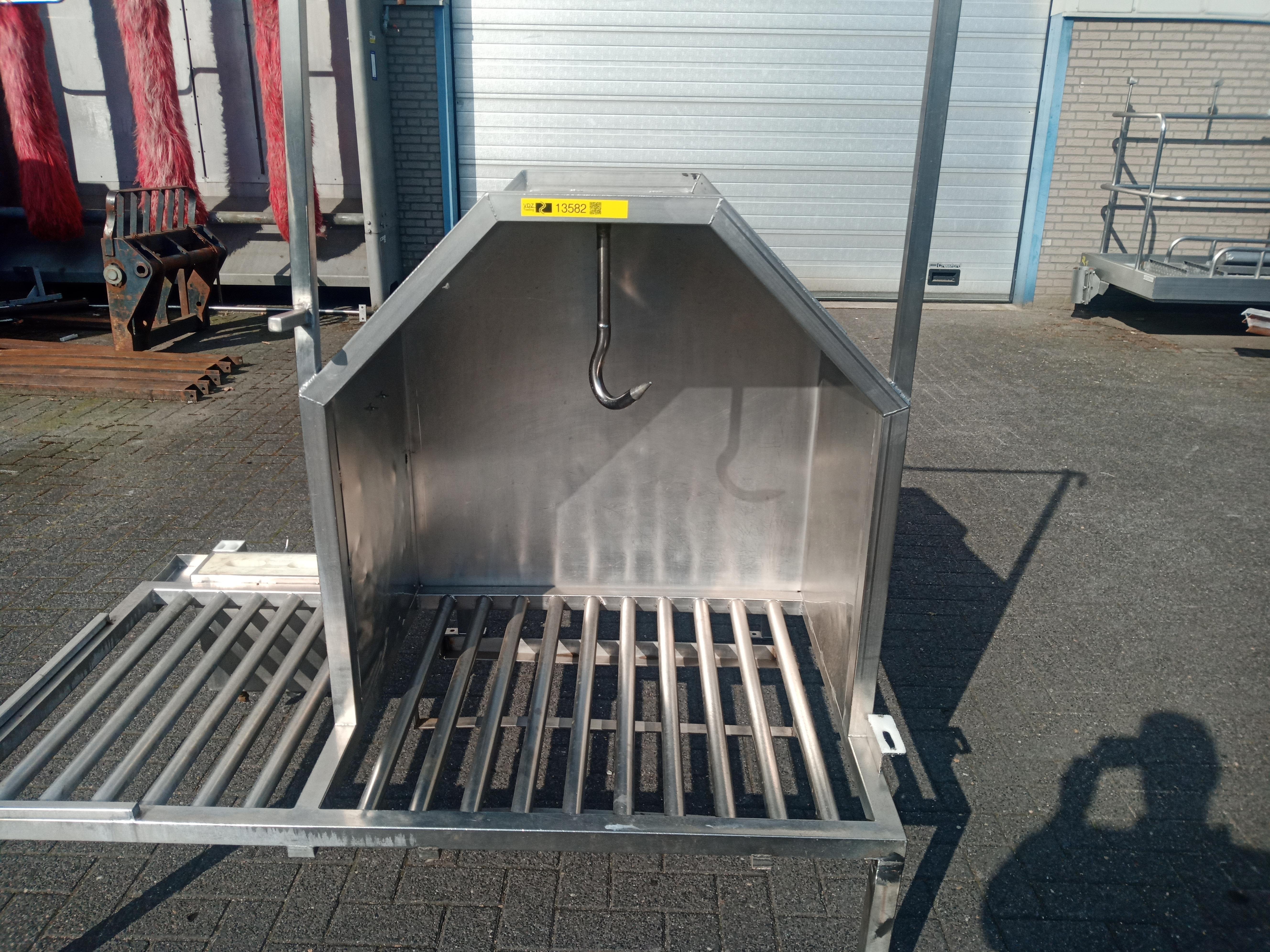 Used Head washer