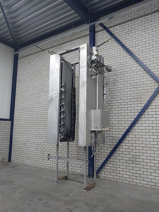 Used Flaming furnace