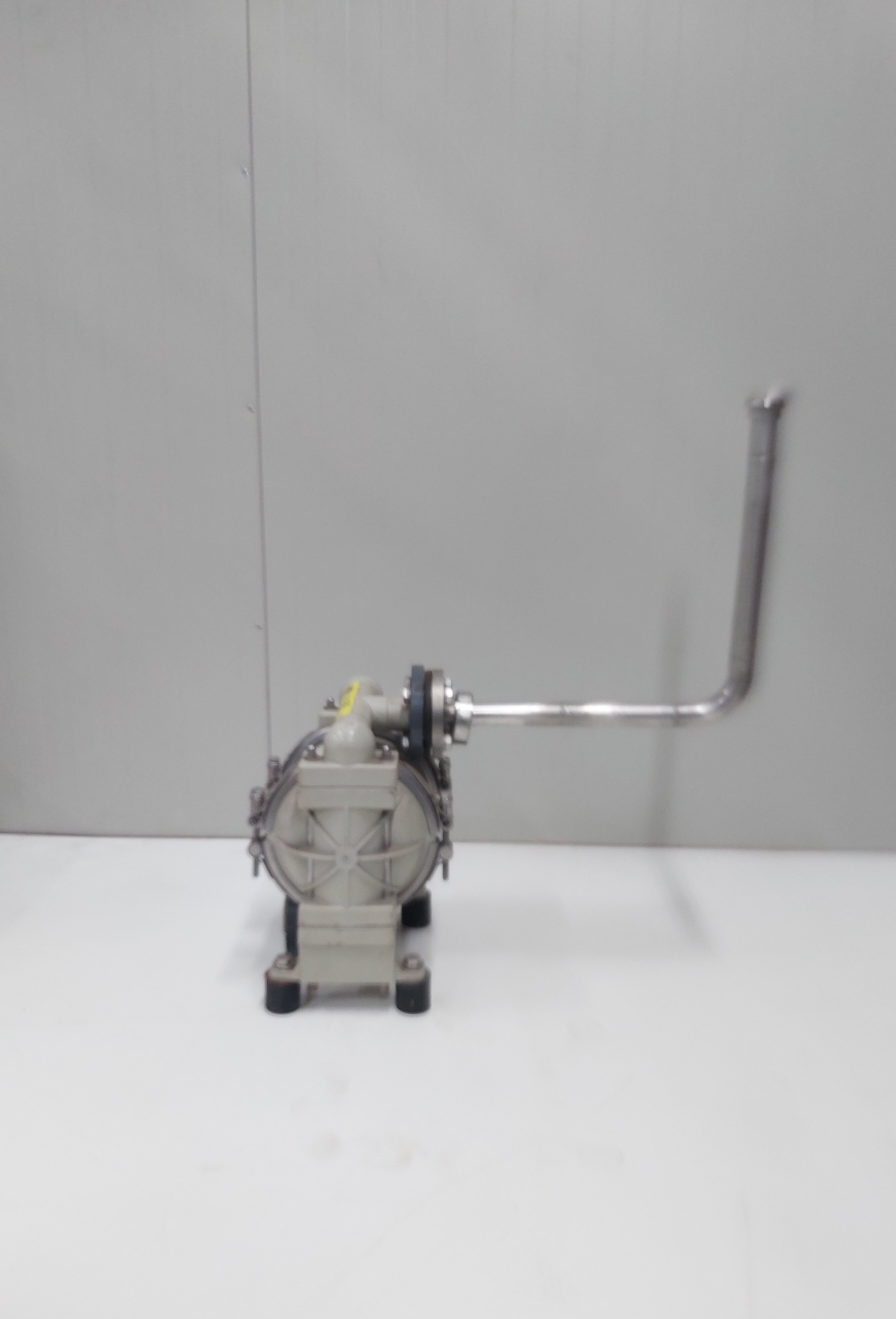 Used Membrane pump