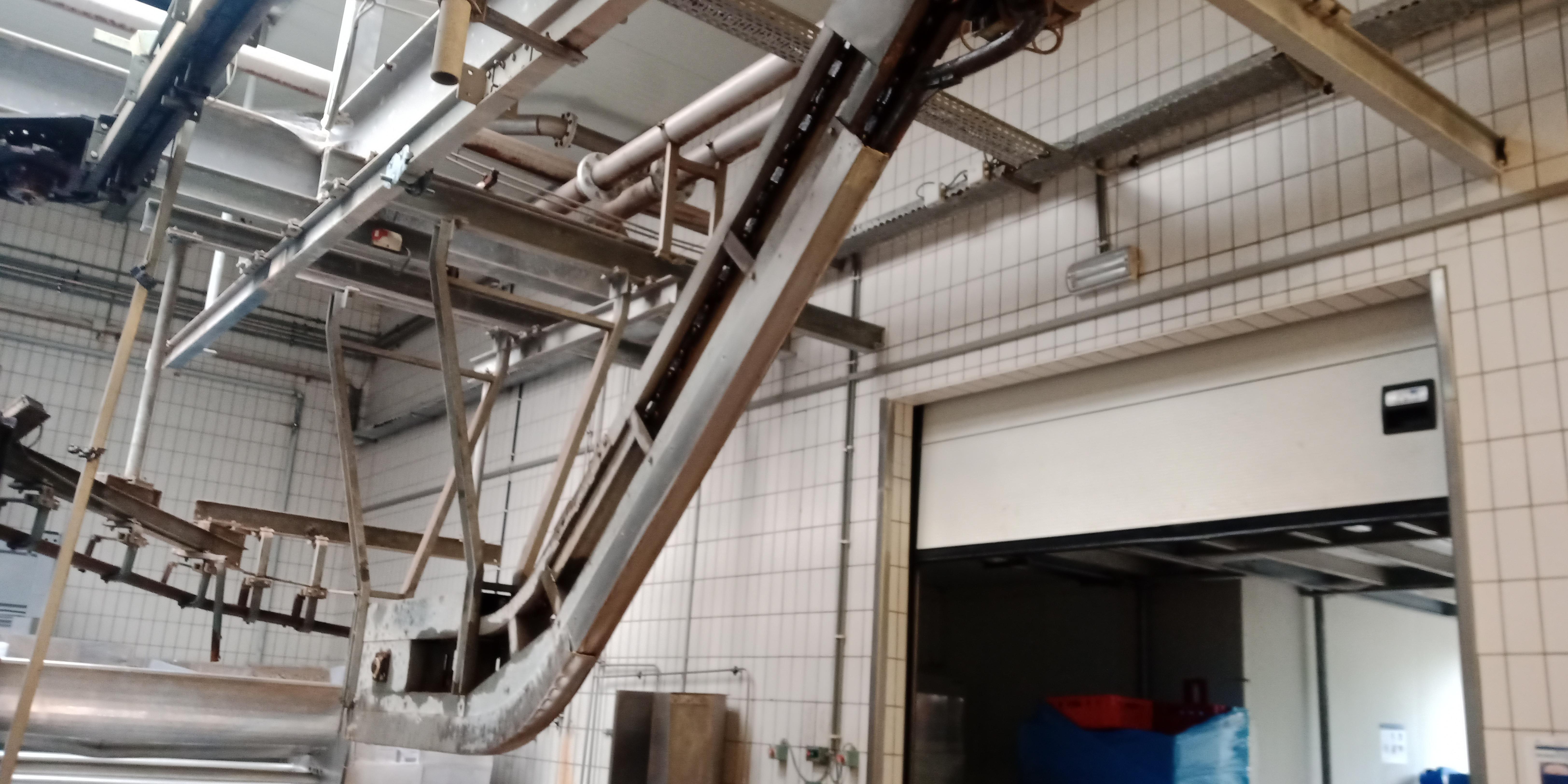 Used Conveyor lift