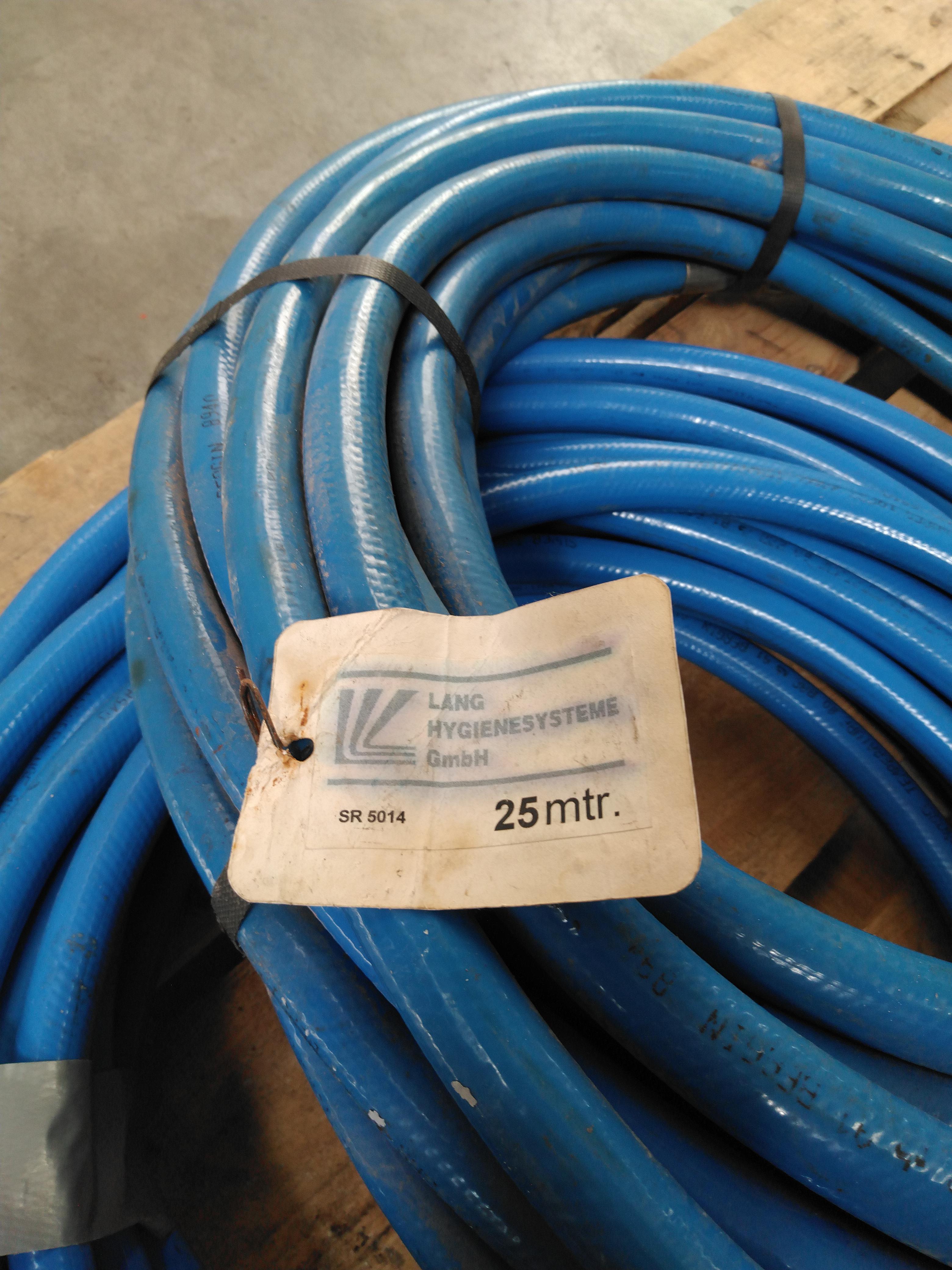 Used Hose for high pressure cleaner