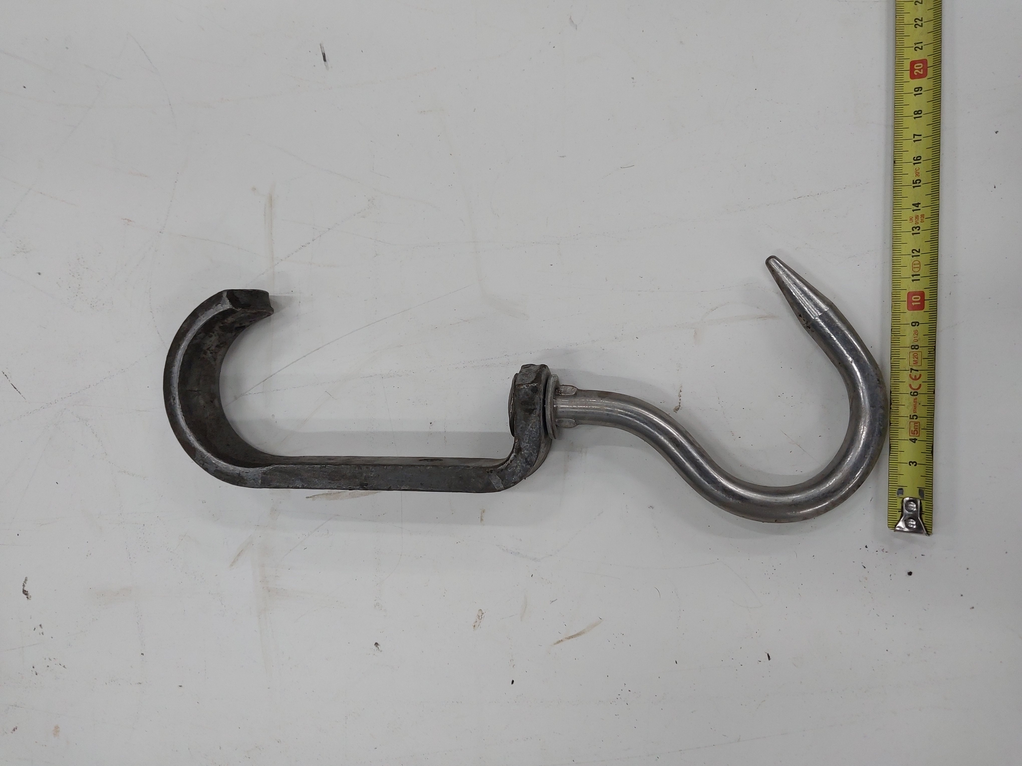 Used Euro hook
