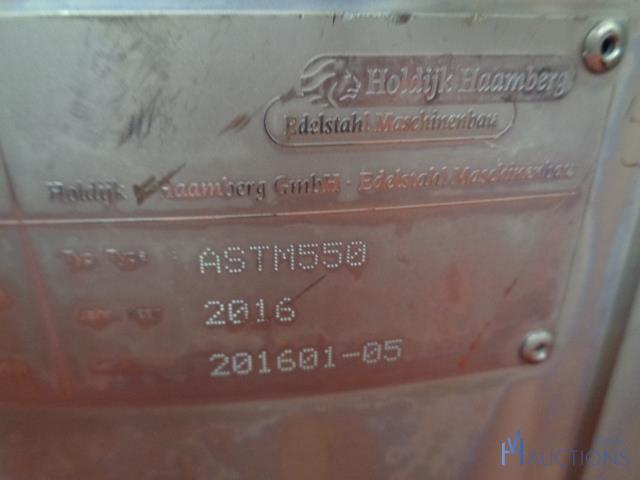 Used Stomach and organ washer