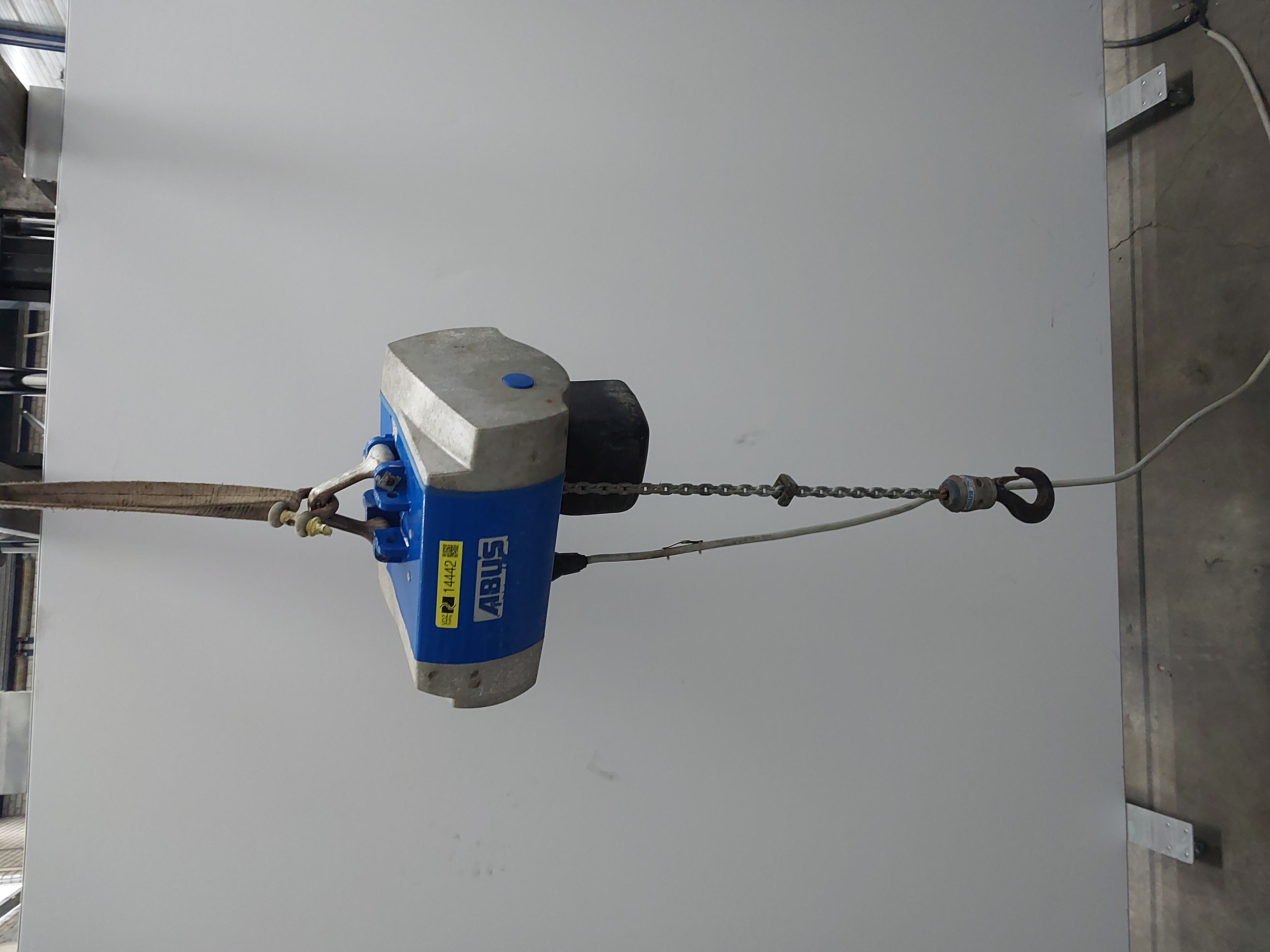 Used Hoist